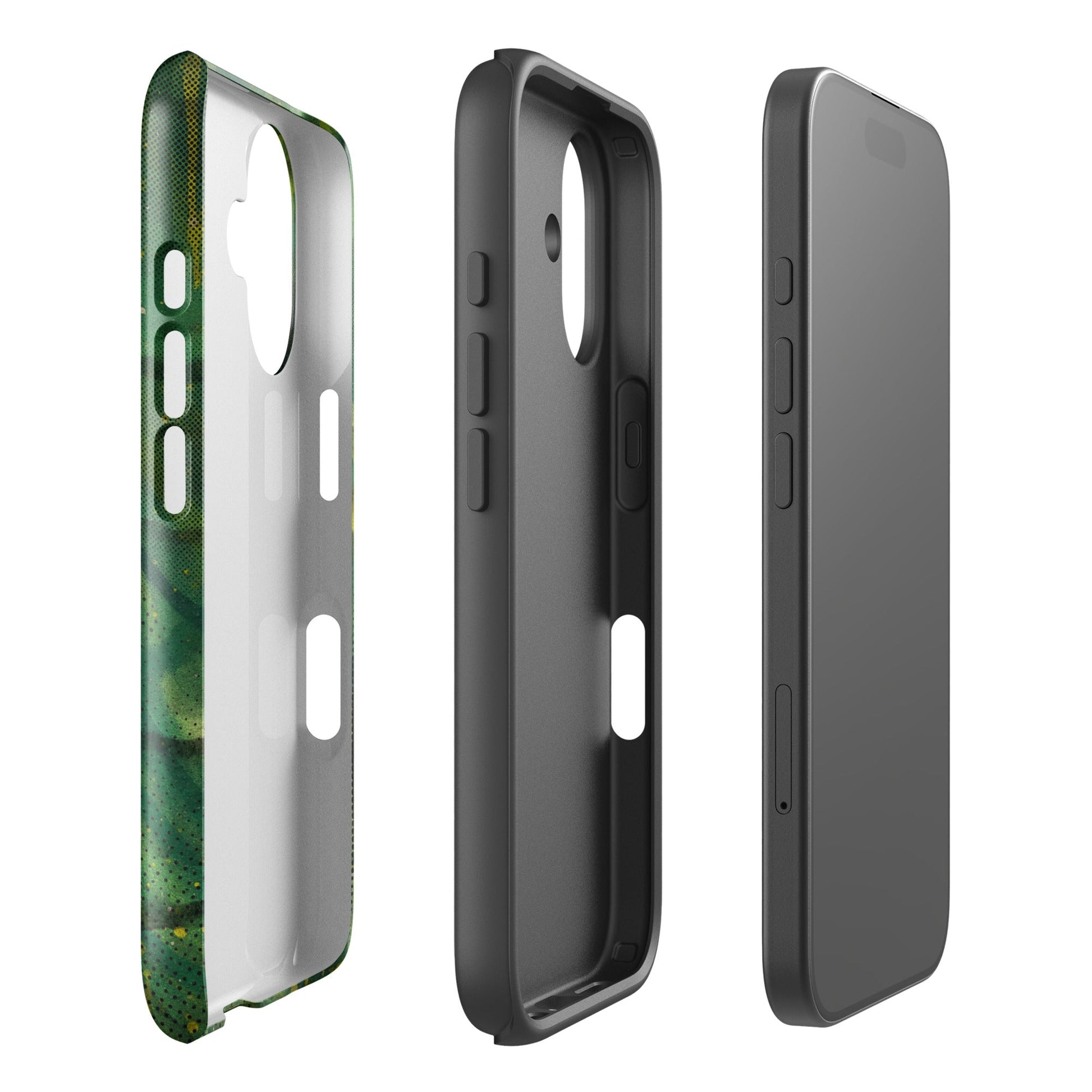 Underground iPhone Case - Blunt Cases