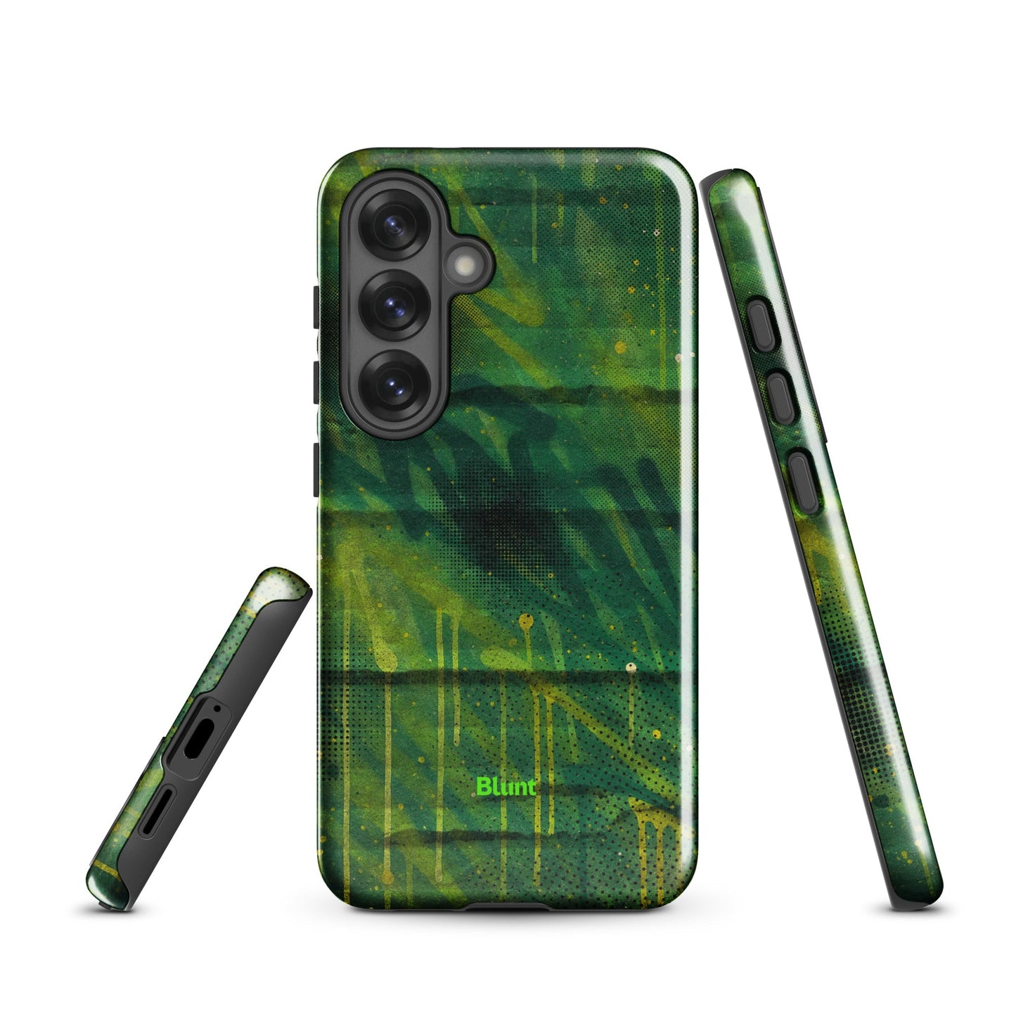 Underground Samsung Case - Blunt Cases