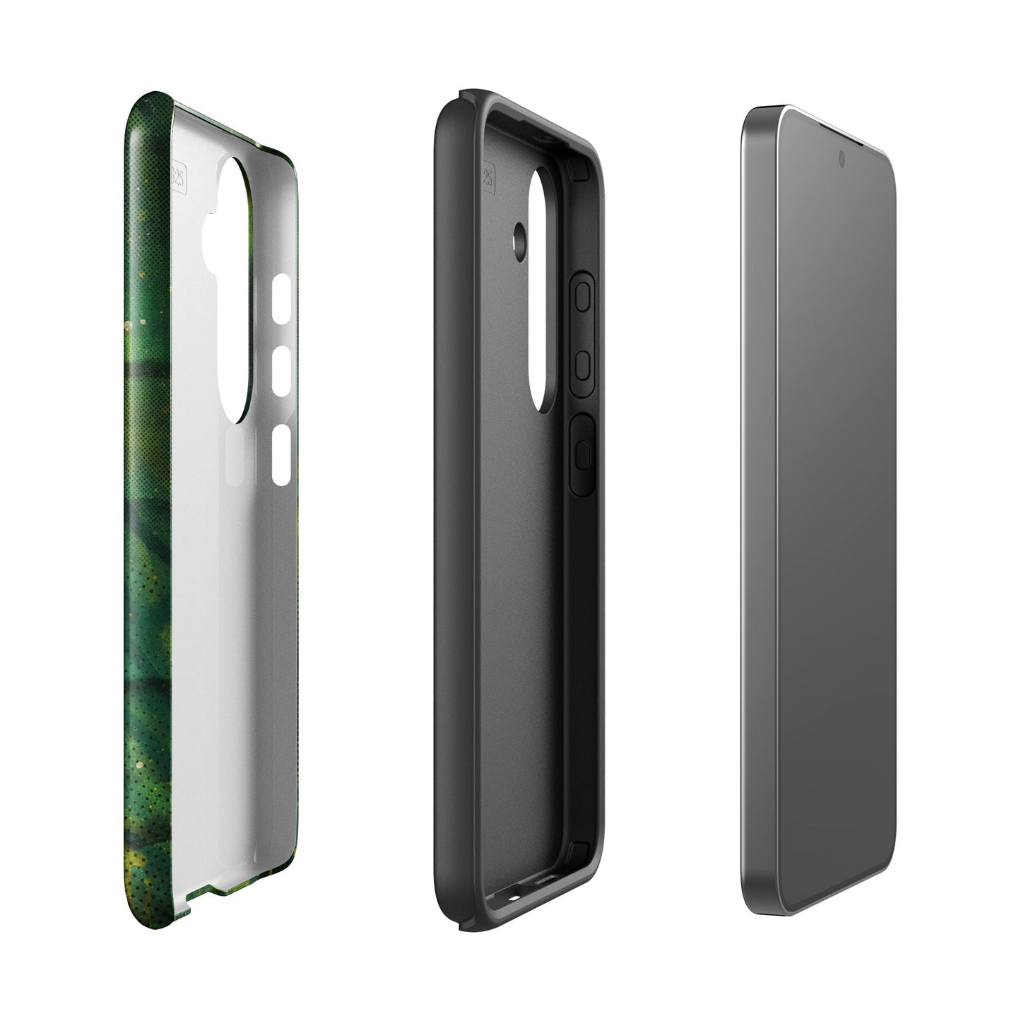 Underground Samsung Case - Blunt Cases