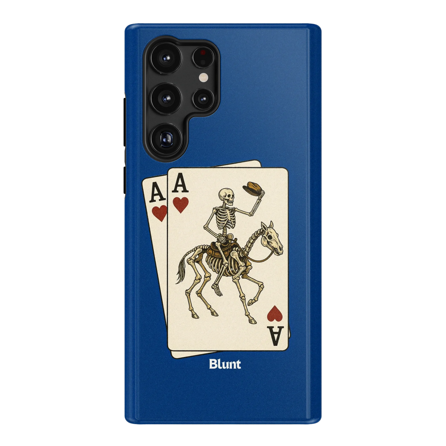 Dead Mans Hand Samsung Case