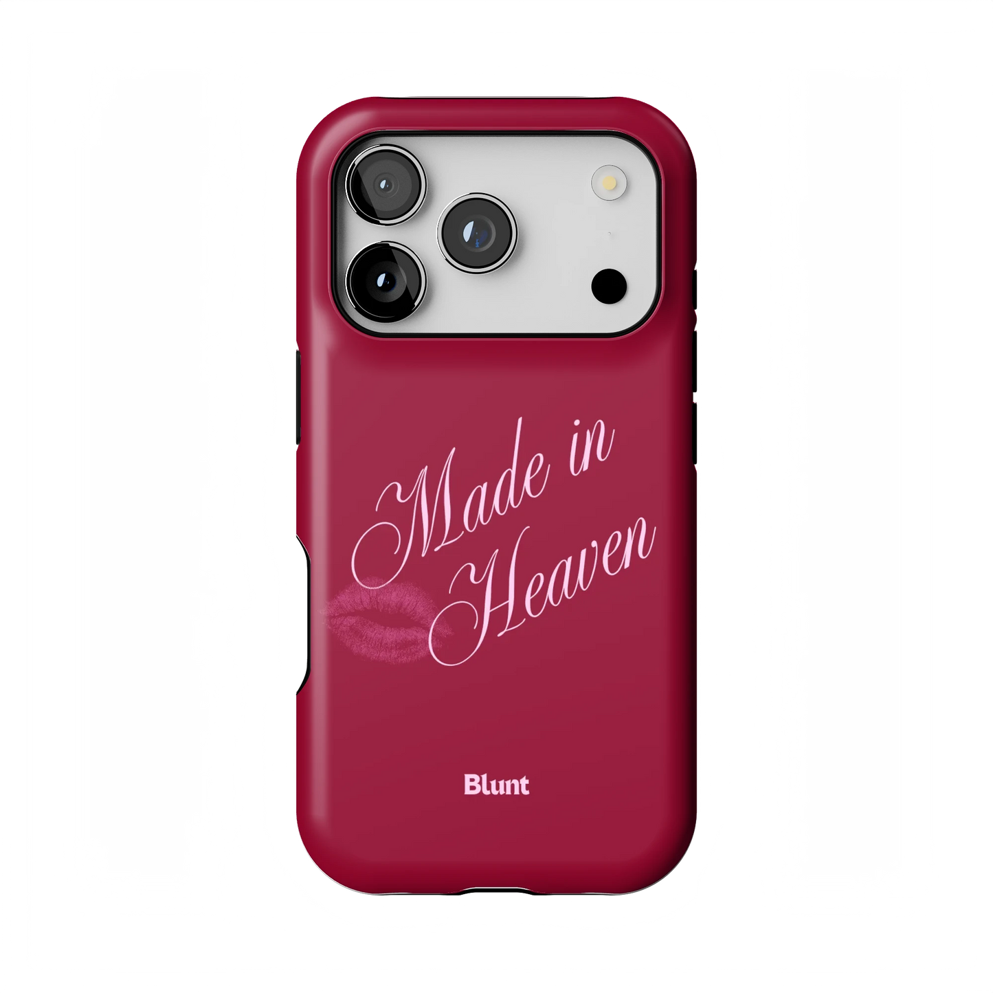 Heavenly Kiss iPhone Case