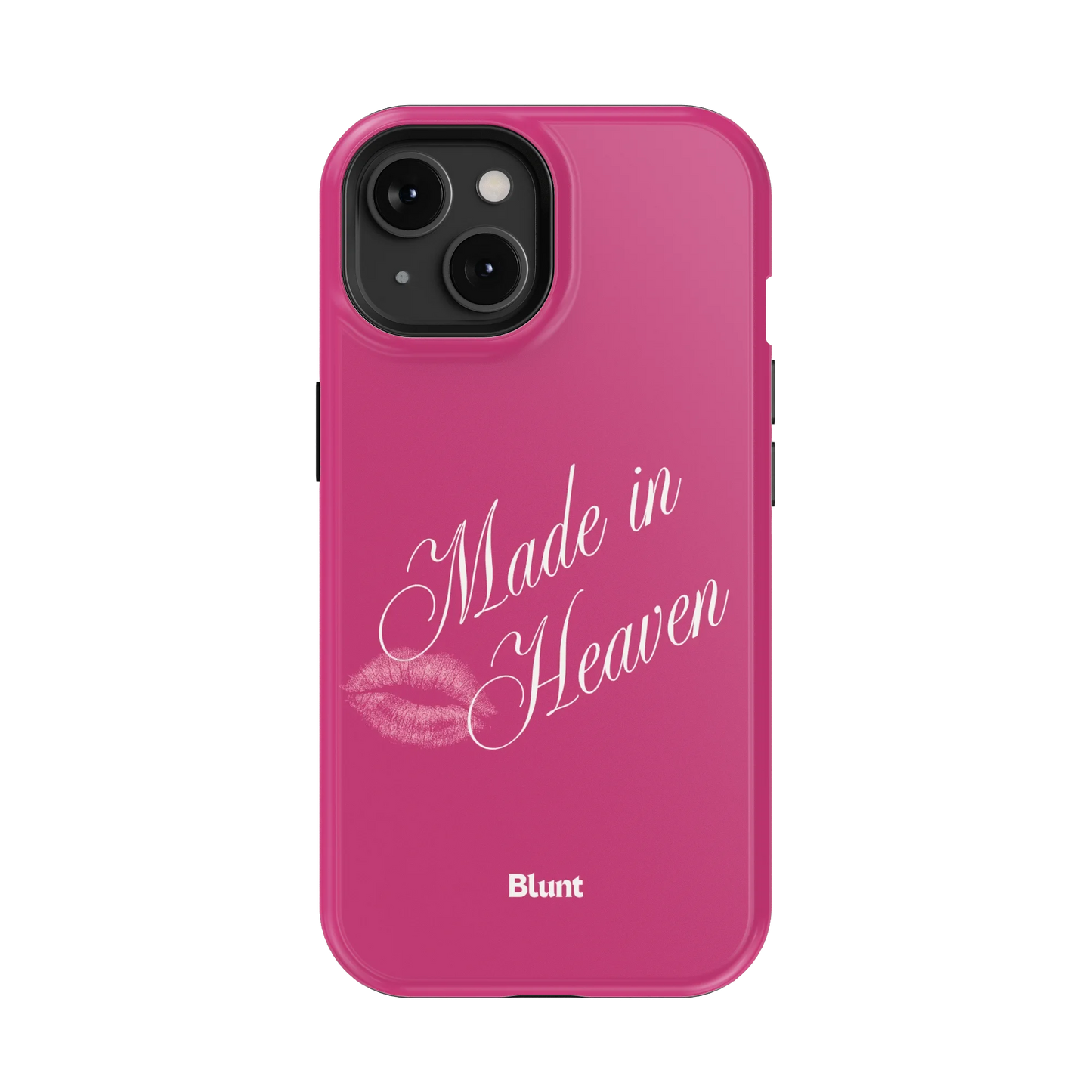 Heavenly Rose iPhone Case