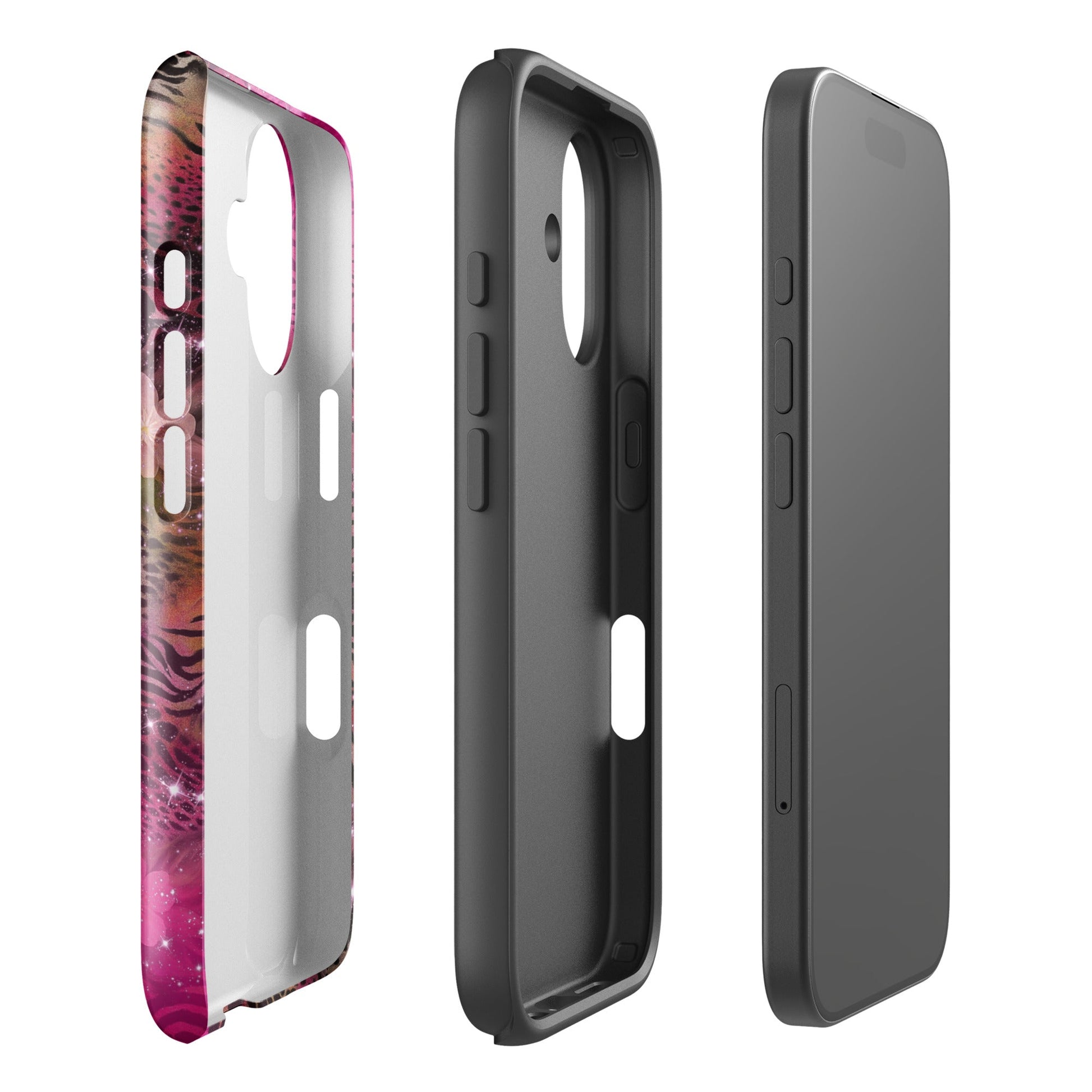 Untamed iPhone Case - Blunt Cases