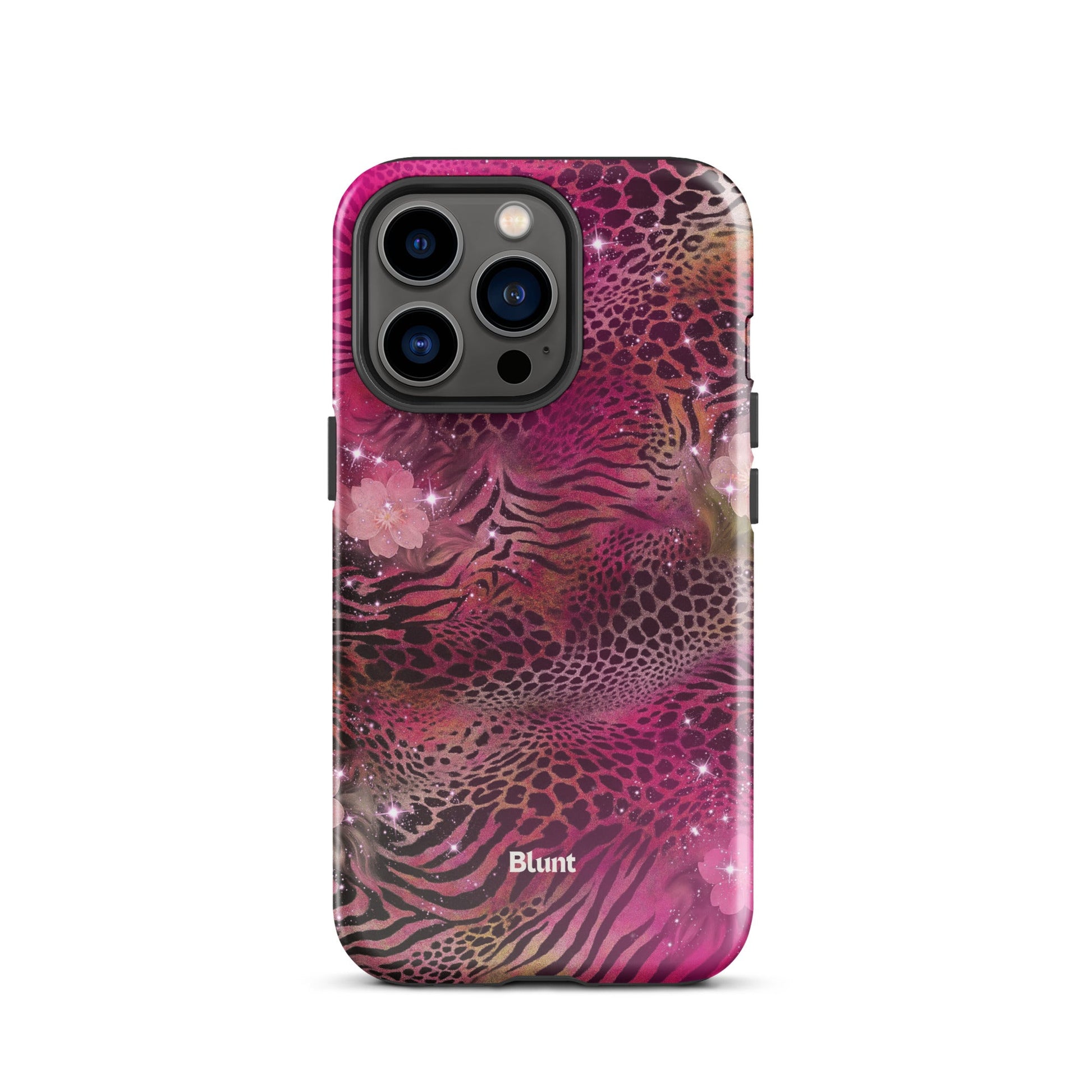 Untamed iPhone Case - Blunt Cases