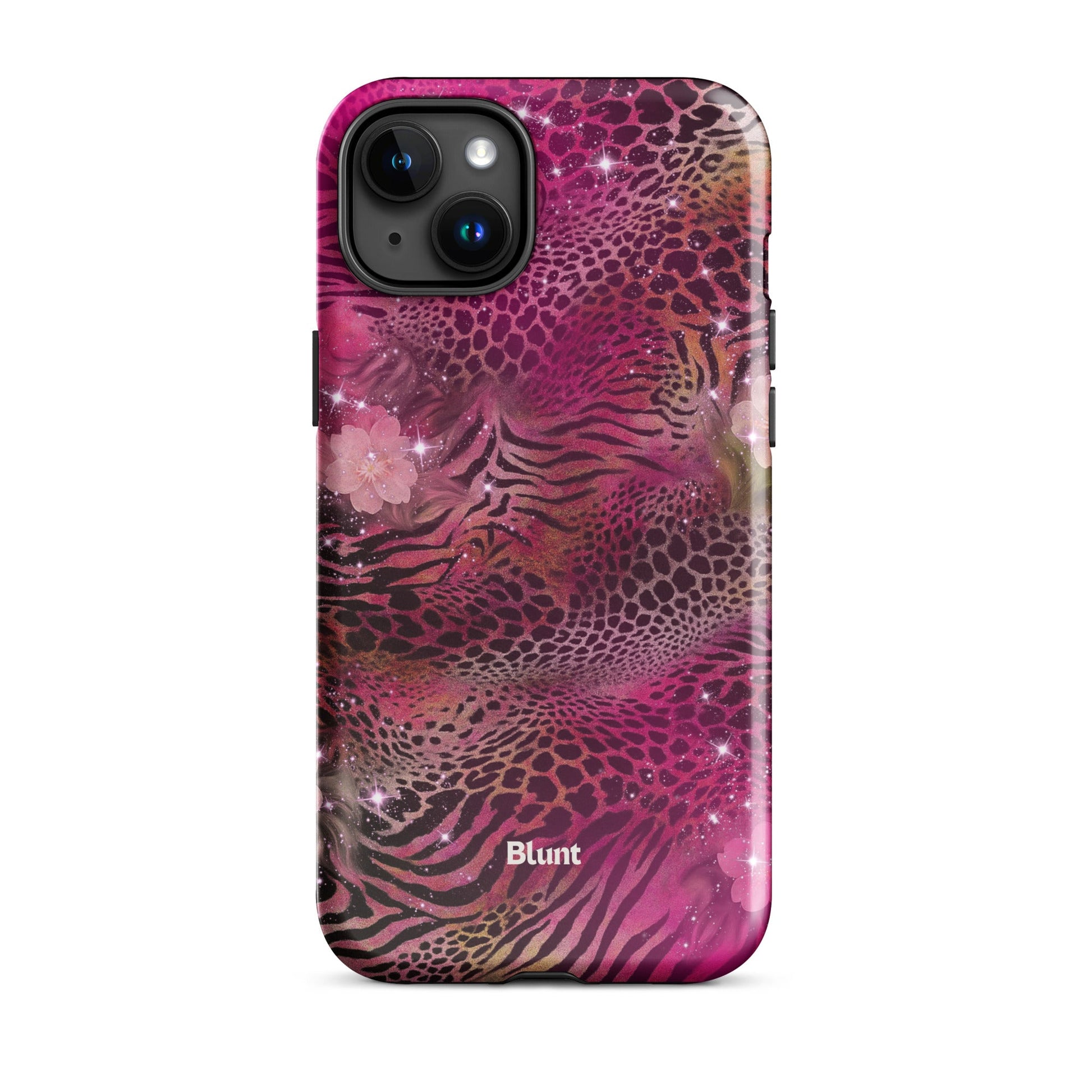 Untamed iPhone Case - Blunt Cases
