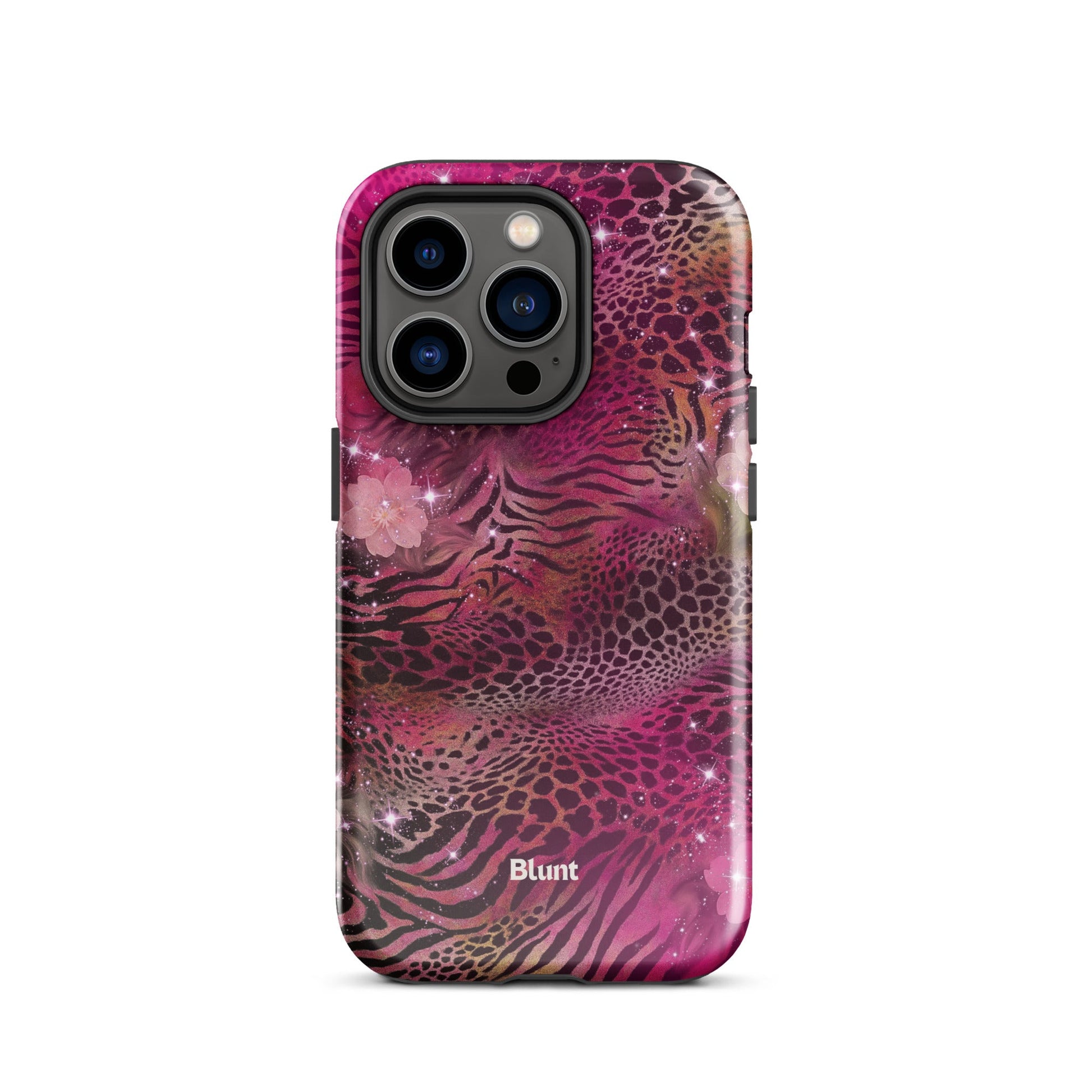 Untamed iPhone Case - Blunt Cases