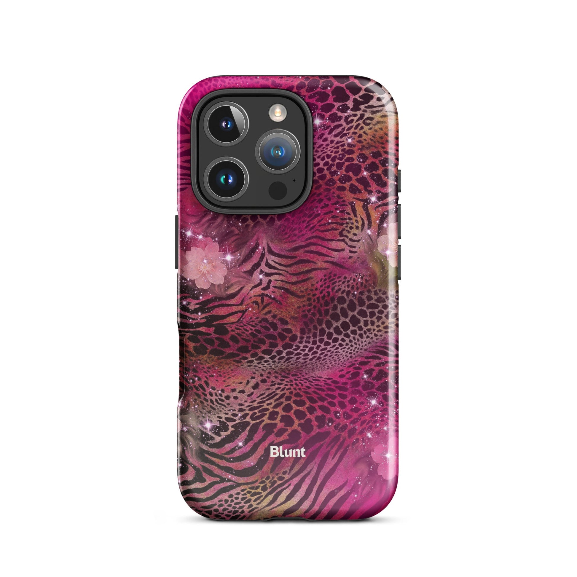 Untamed iPhone Case - Blunt Cases