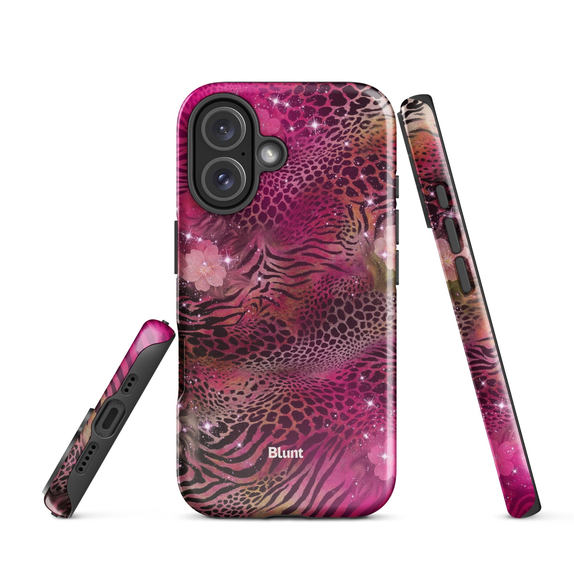 Untamed iPhone Case - Blunt Cases