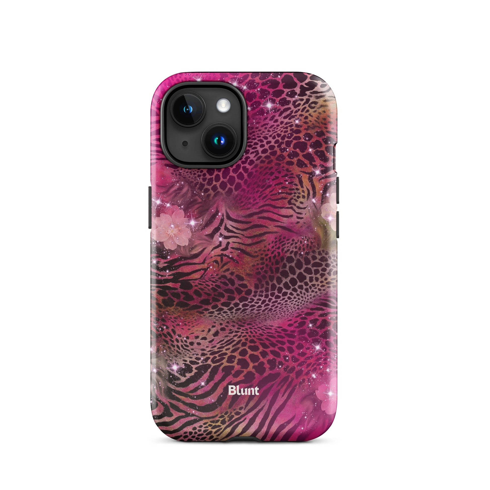 Untamed iPhone Case - Blunt Cases