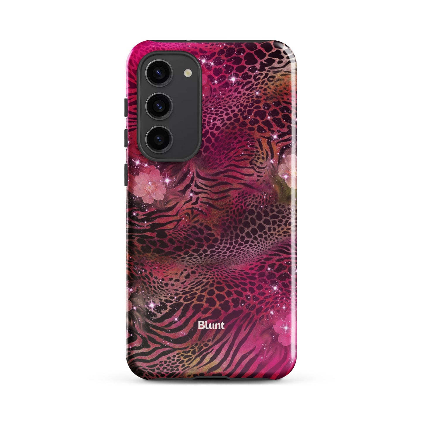 Untamed Samsung Case - Blunt Cases