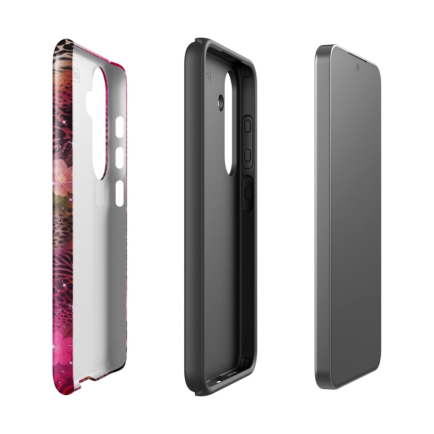 Untamed Samsung Case - Blunt Cases