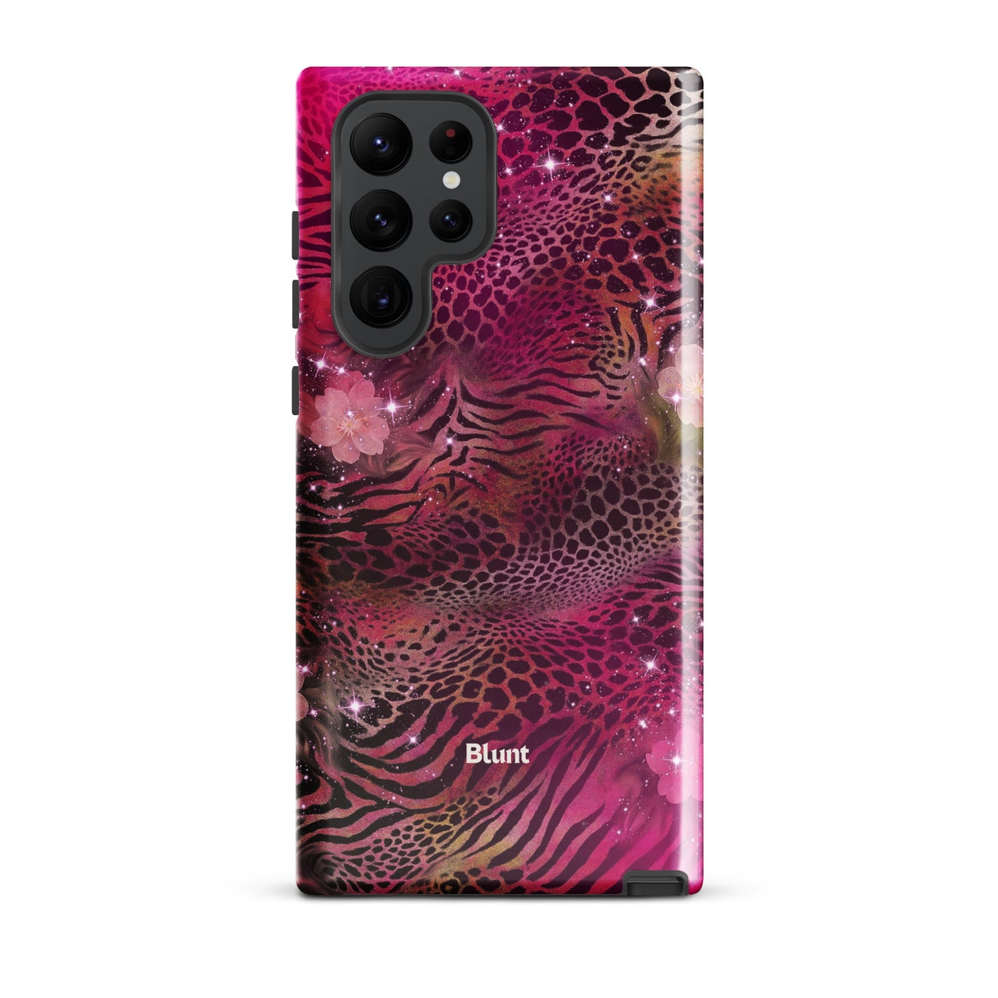 Untamed Samsung Case - Blunt Cases