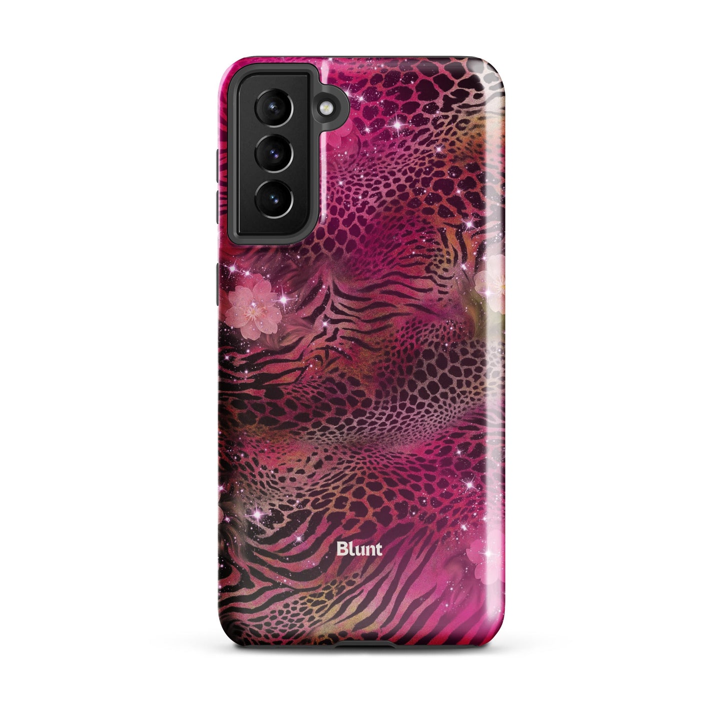 Untamed Samsung Case - Blunt Cases