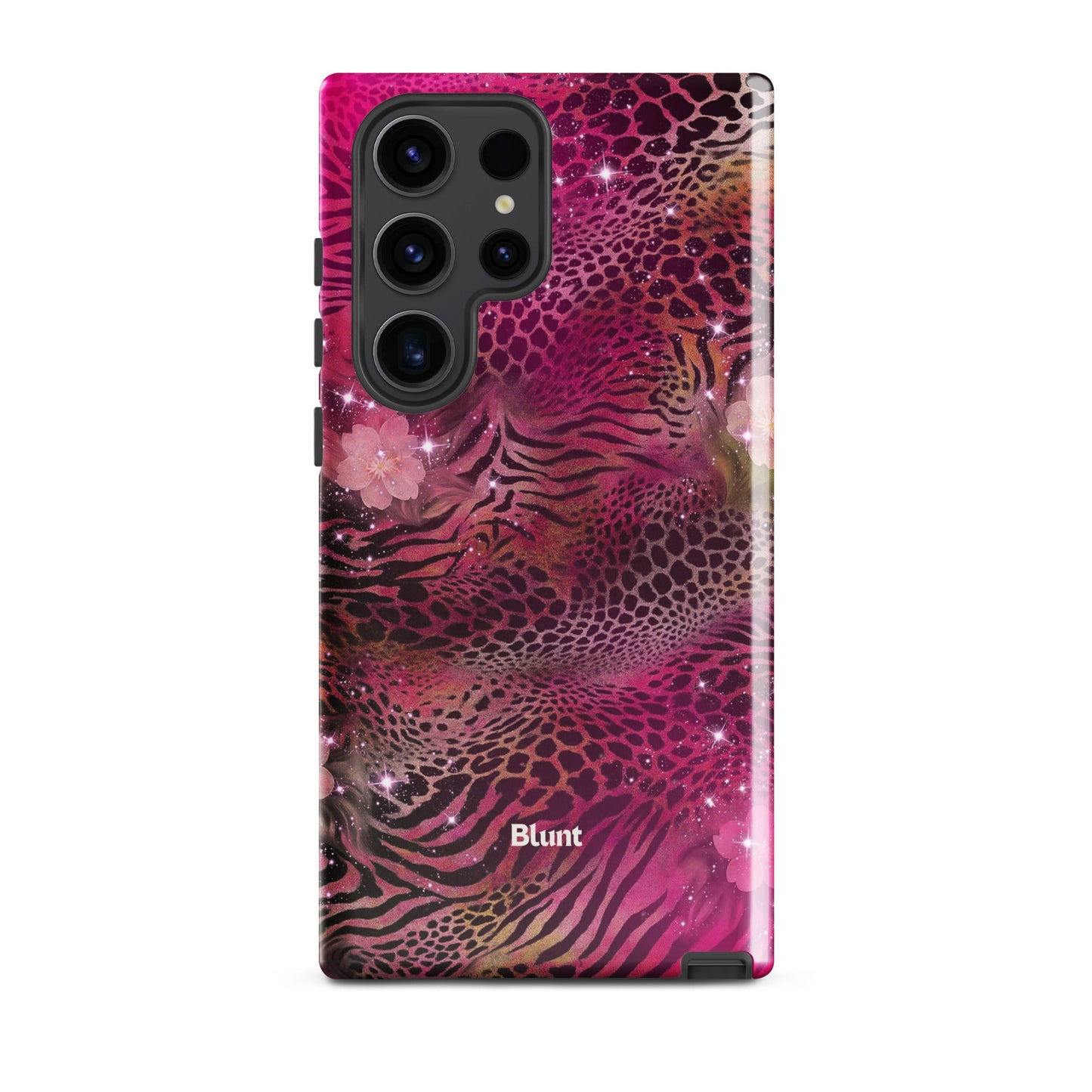 Untamed Samsung Case - Blunt Cases