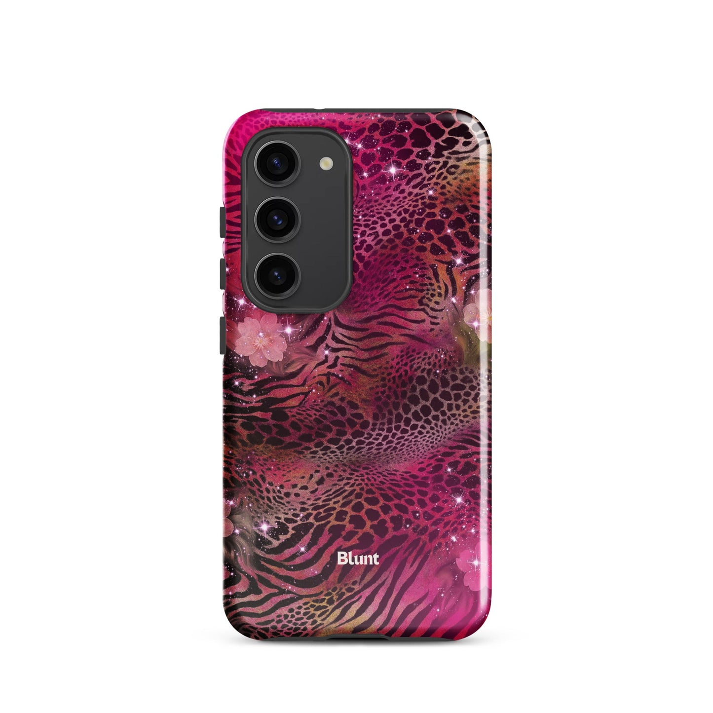 Untamed Samsung Case - Blunt Cases