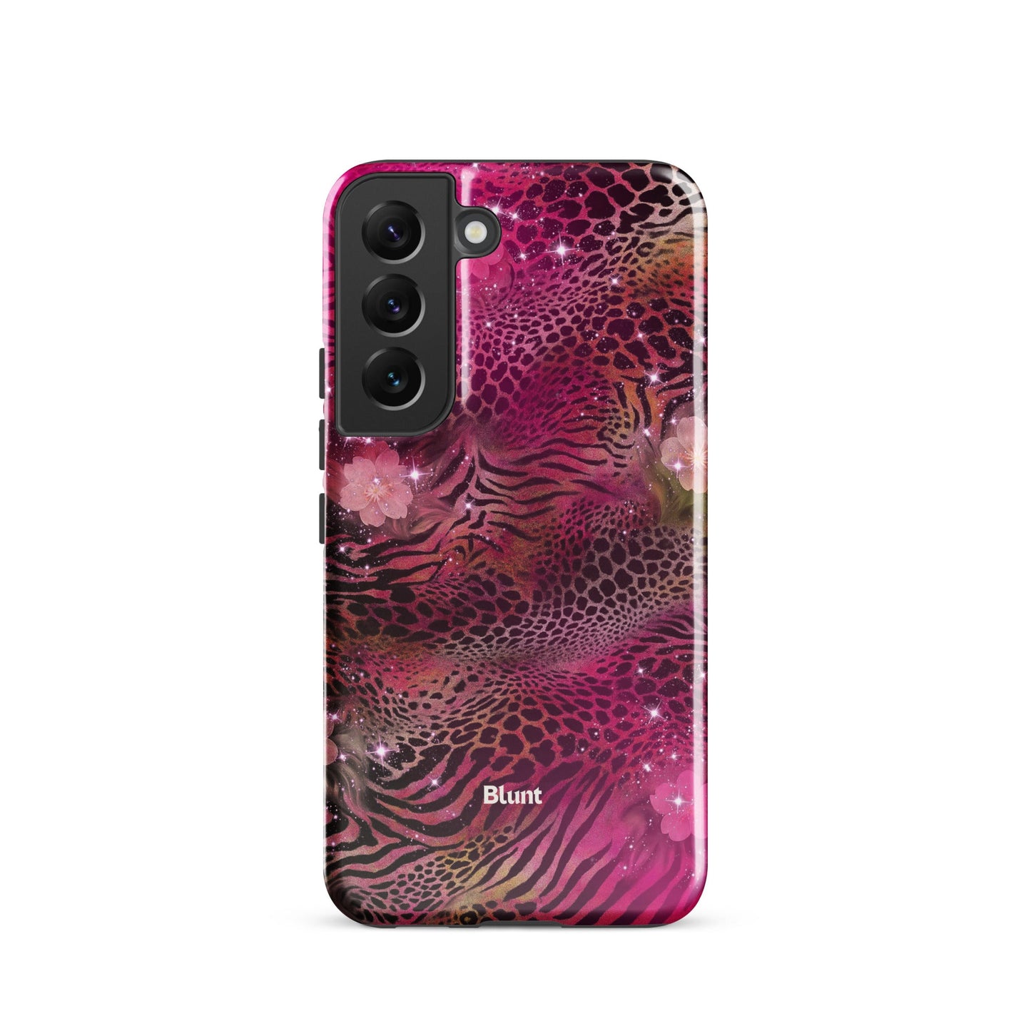 Untamed Samsung Case - Blunt Cases