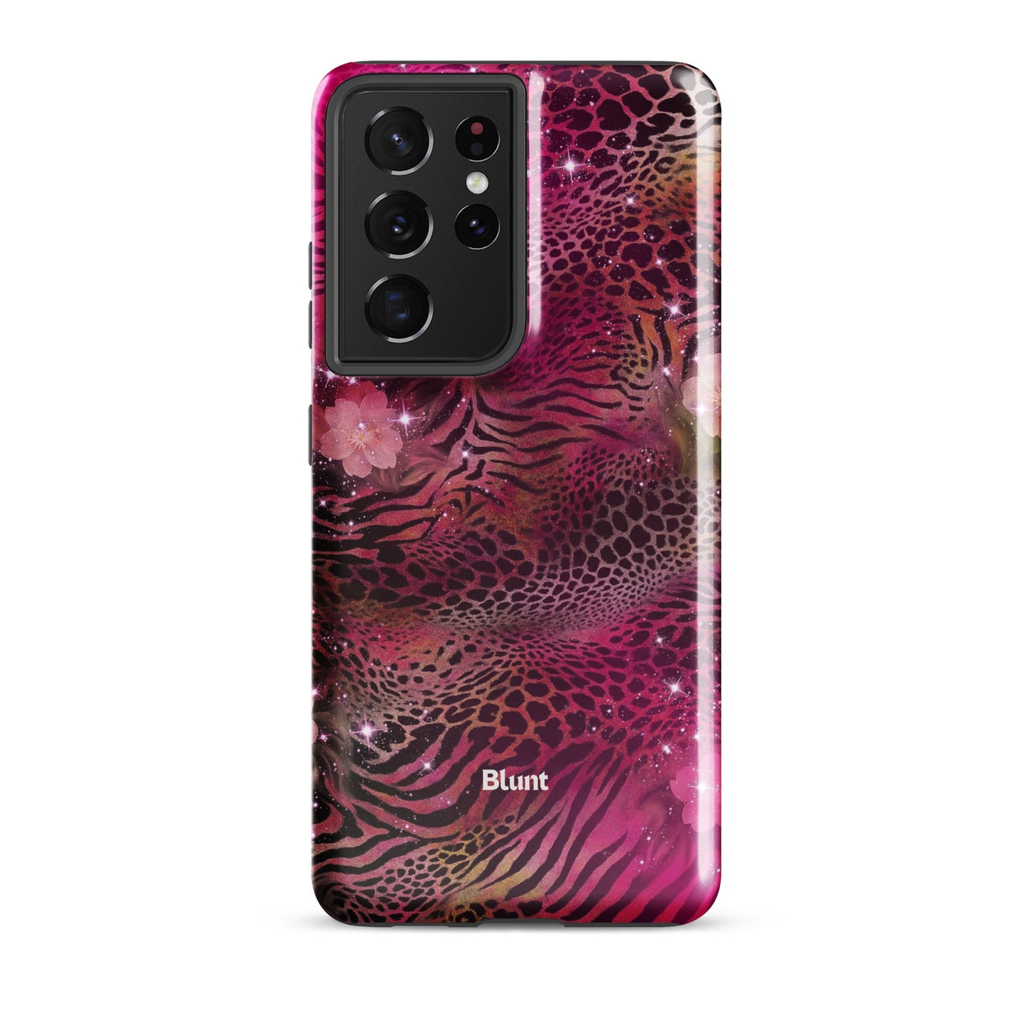 Untamed Samsung Case - Blunt Cases