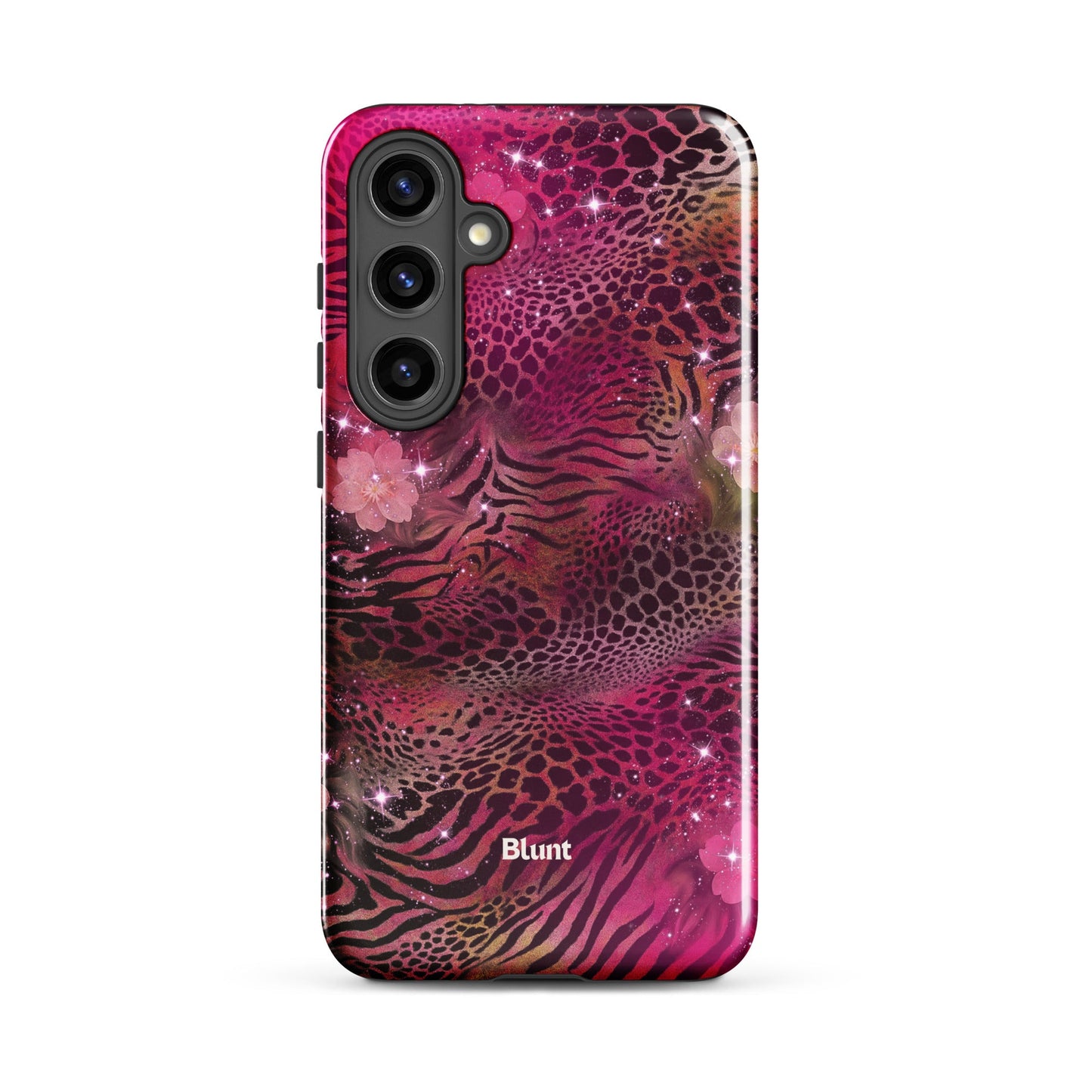 Untamed Samsung Case - Blunt Cases