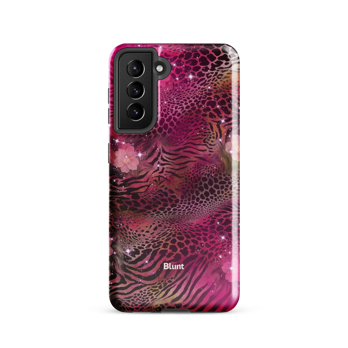 Untamed Samsung Case - Blunt Cases