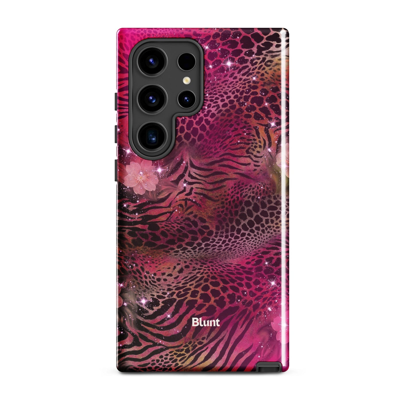 Untamed Samsung Case - Blunt Cases
