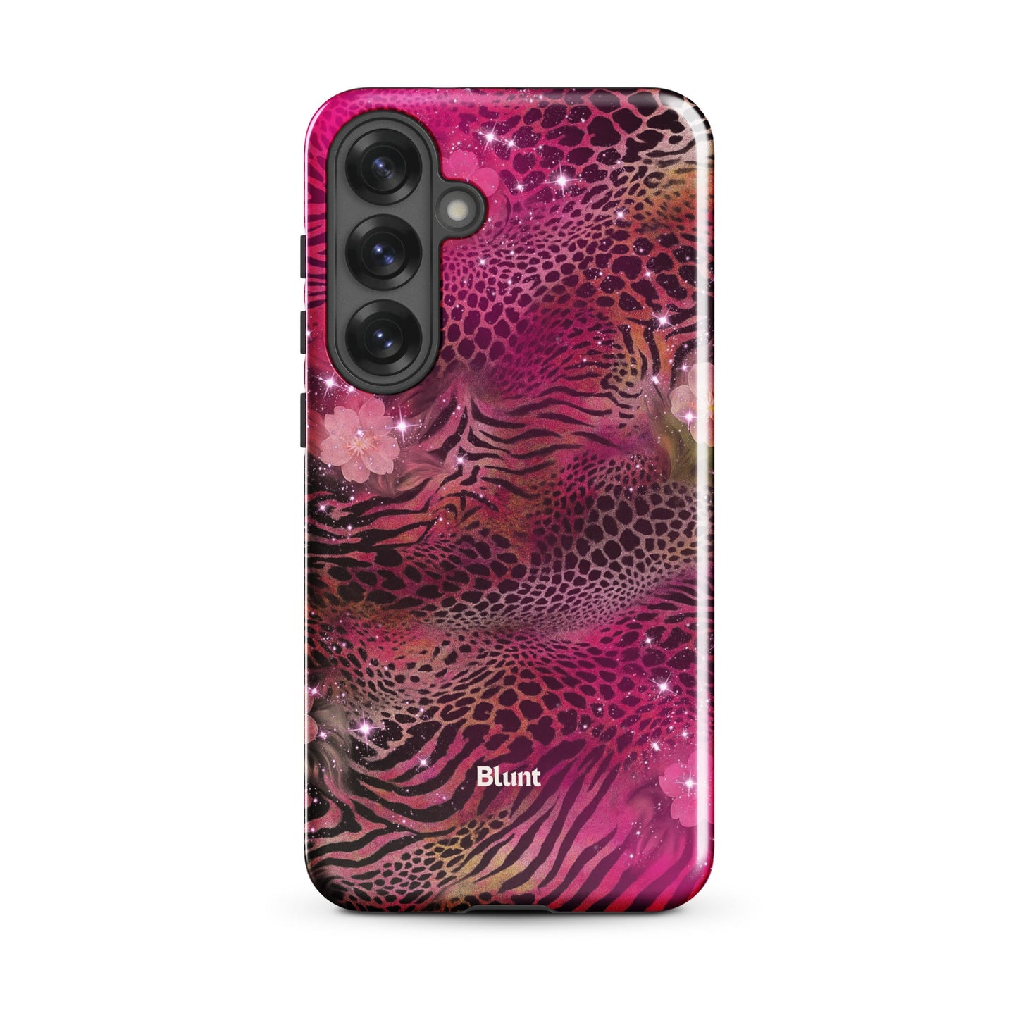 Untamed Samsung Case - Blunt Cases