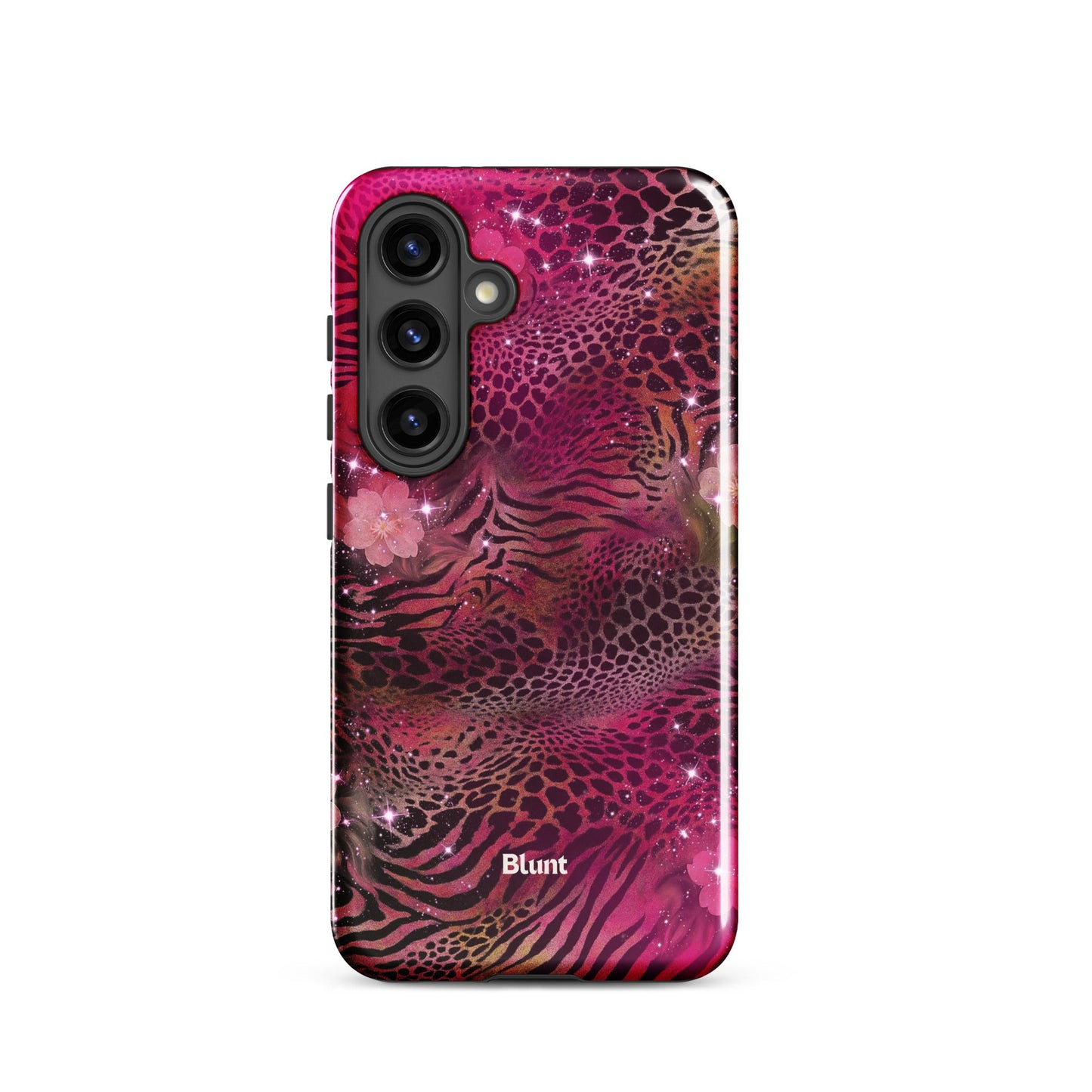 Untamed Samsung Case - Blunt Cases