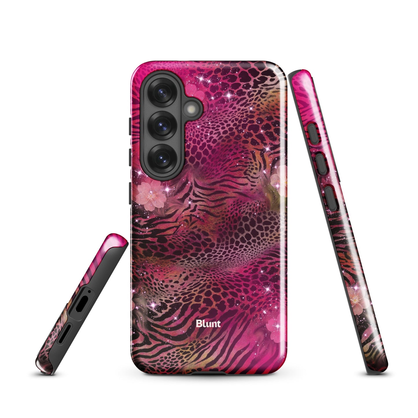 Untamed Samsung Case - Blunt Cases