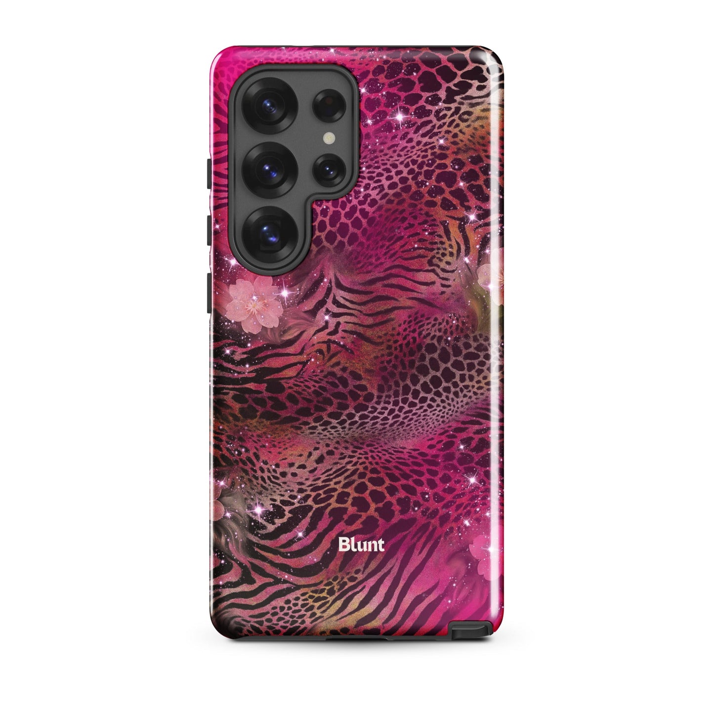 Untamed Samsung Case - Blunt Cases