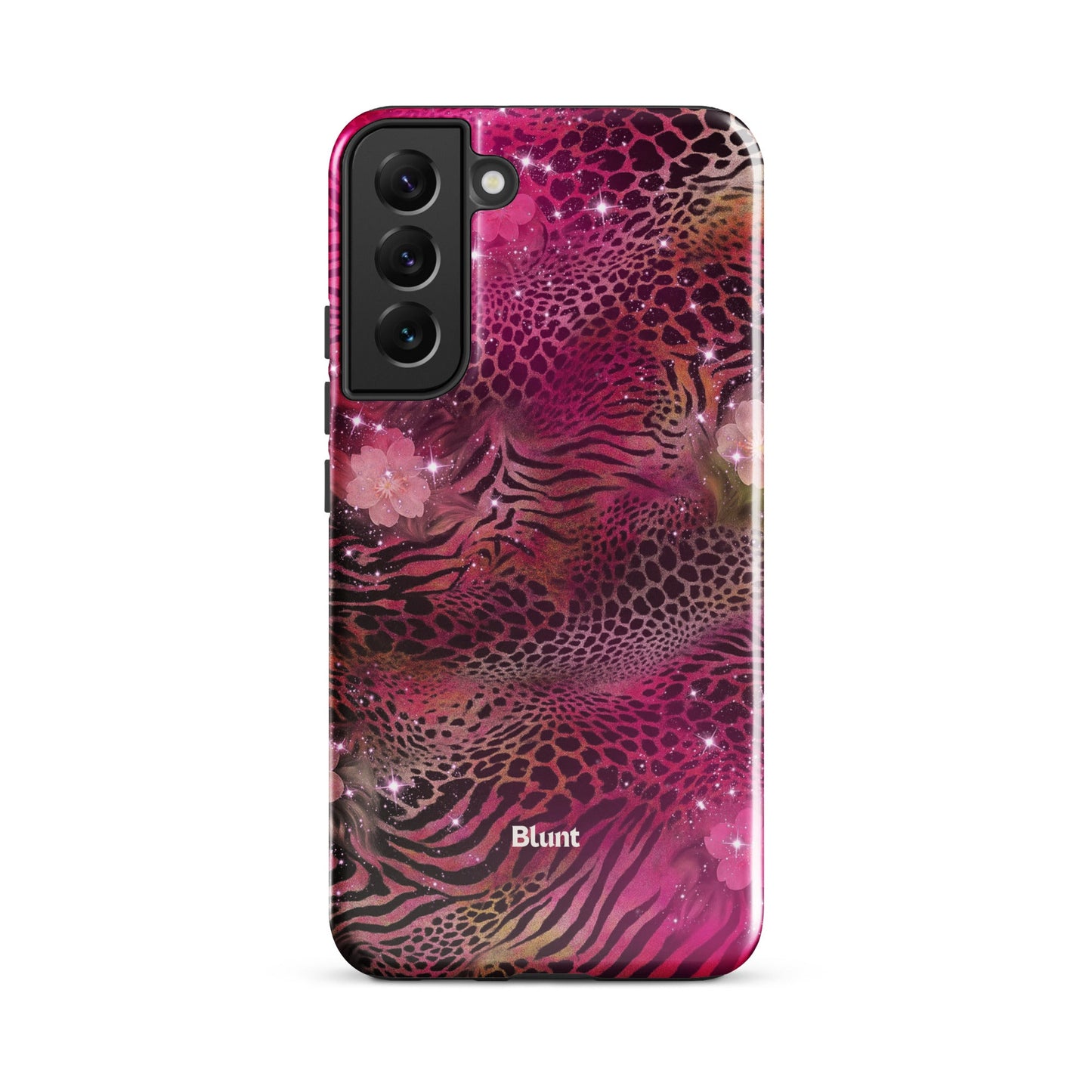 Untamed Samsung Case - Blunt Cases