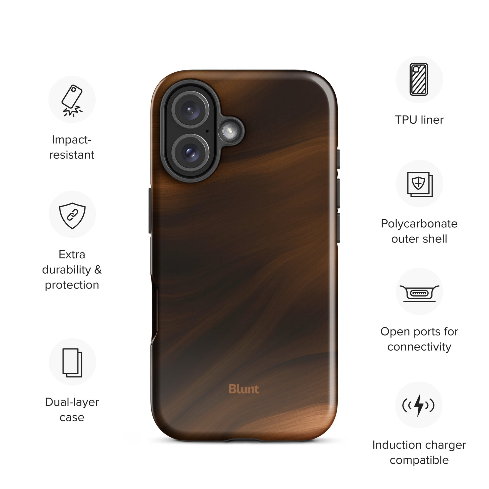 Untara iPhone Case - Blunt Cases