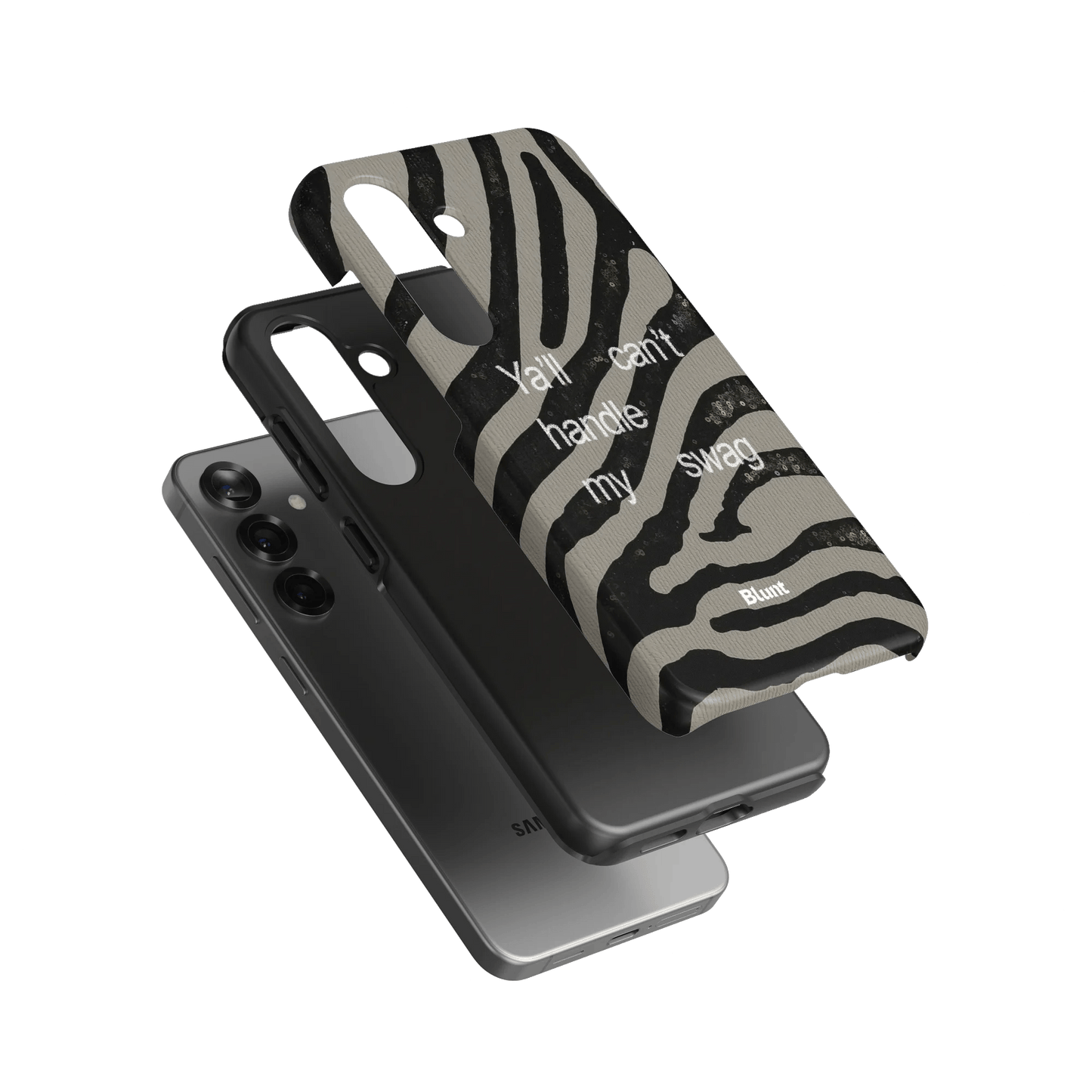 Untouchable Samsung Case - Blunt Cases