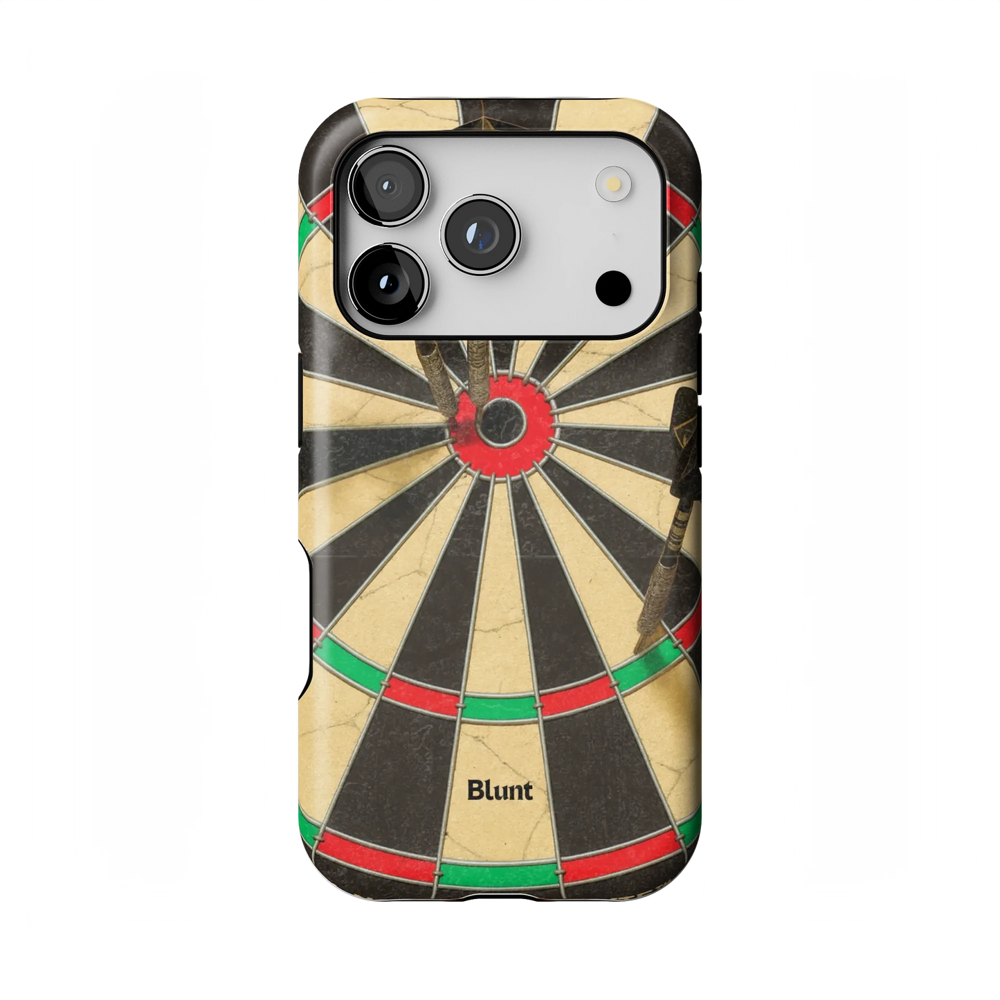 Bullseye iPhone Case