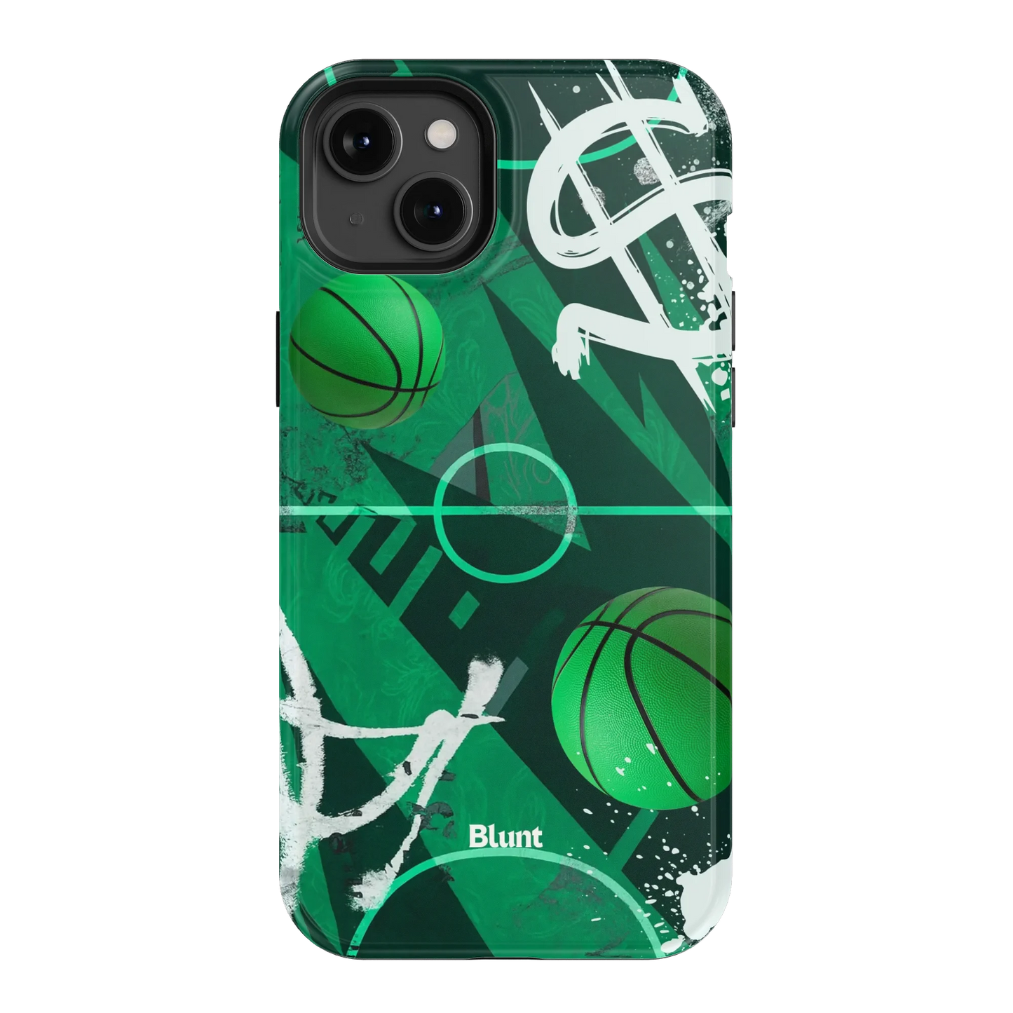 Fastbreak iPhone Case