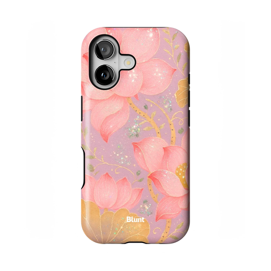Lotus iPhone Case