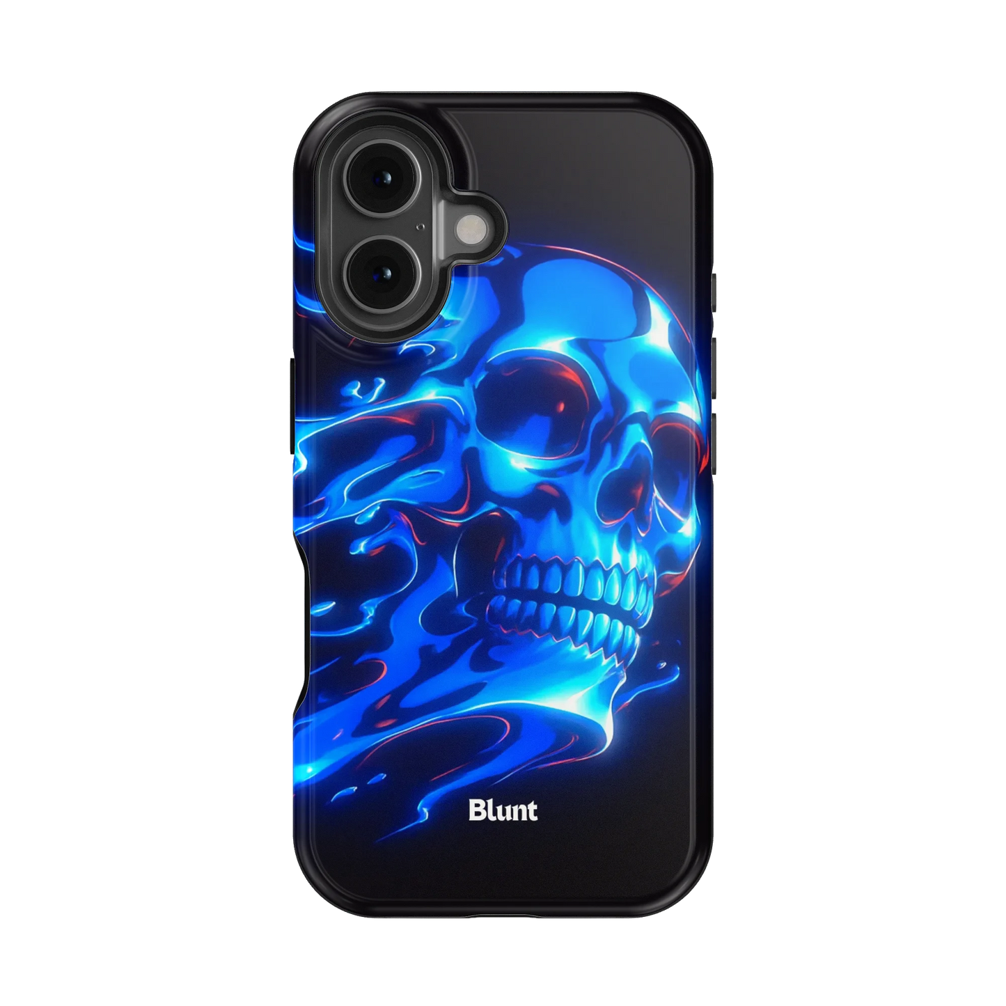 Electric Death iPhone Case