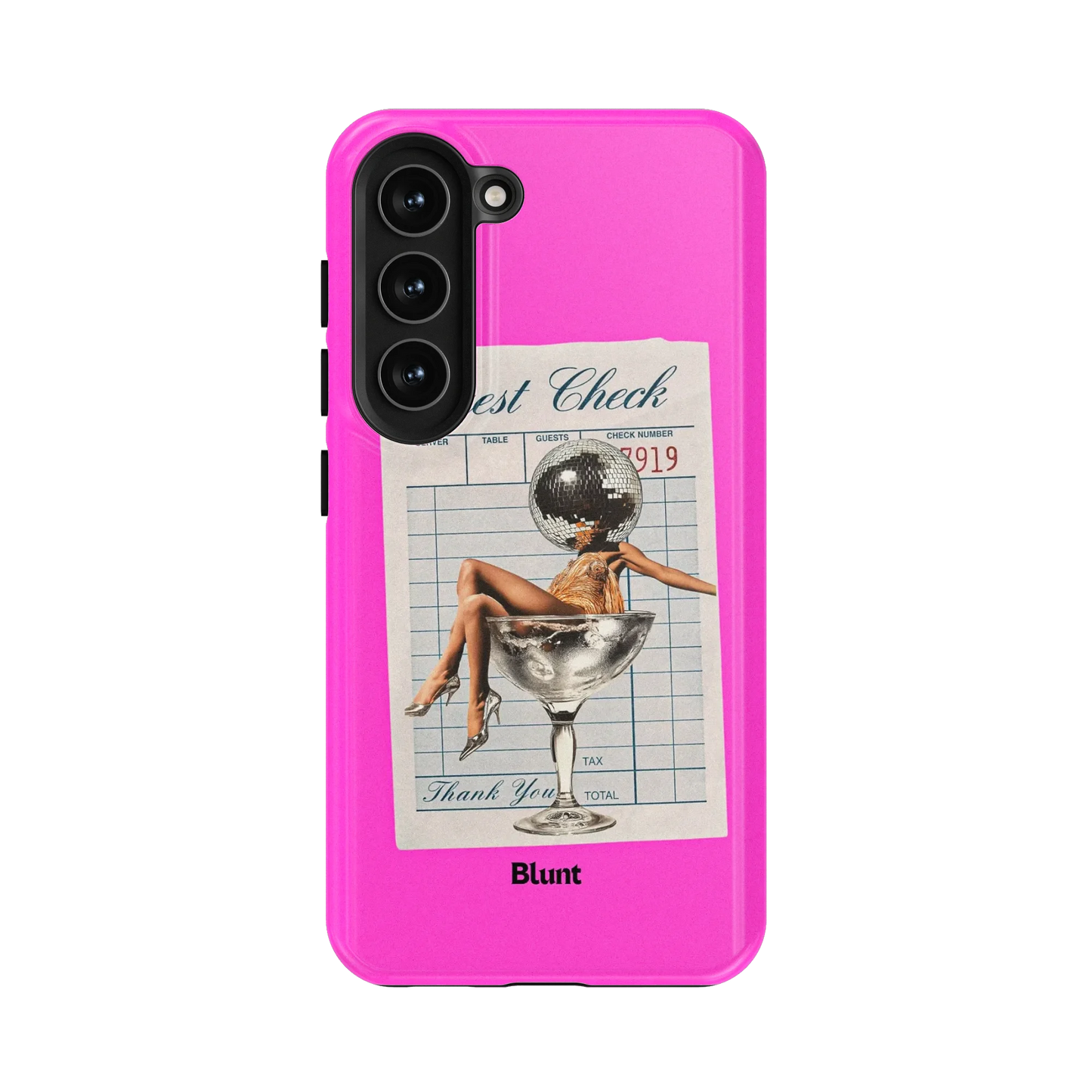 Taboo Samsung Case