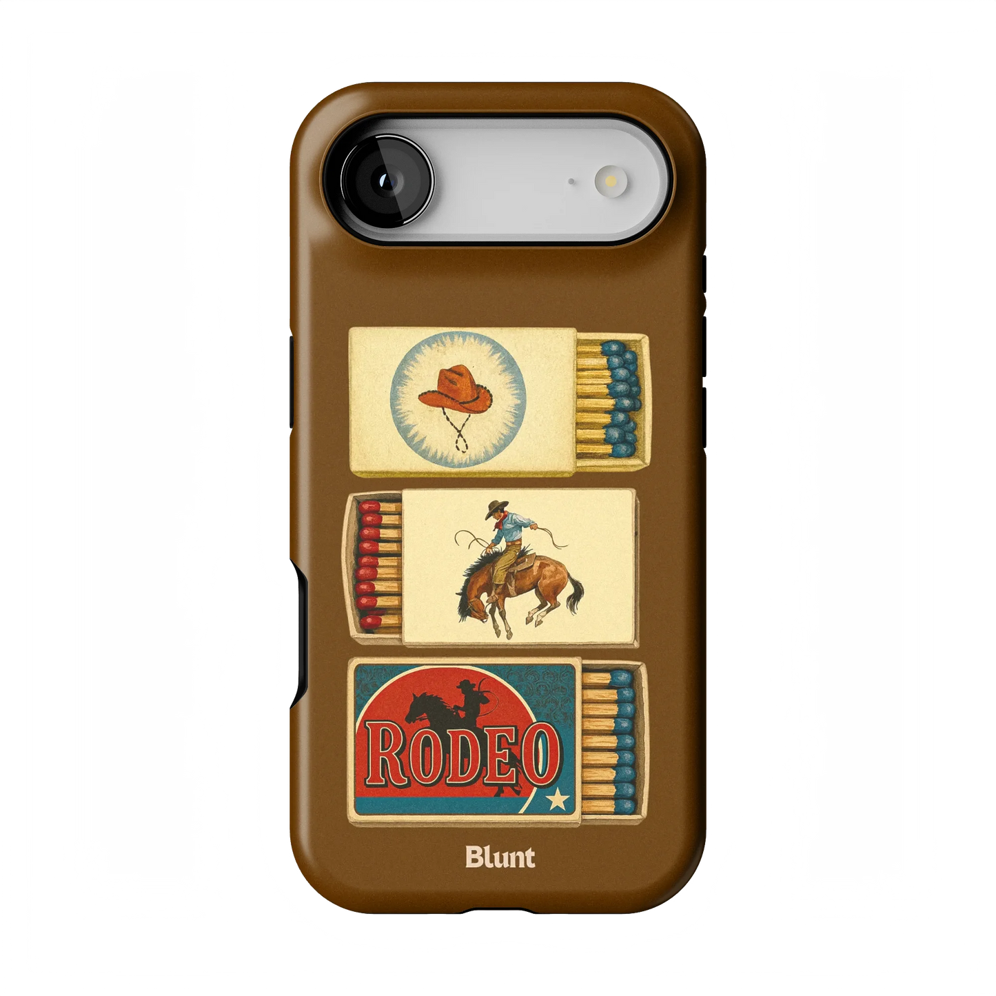Matchbox Rodeo iPhone Case