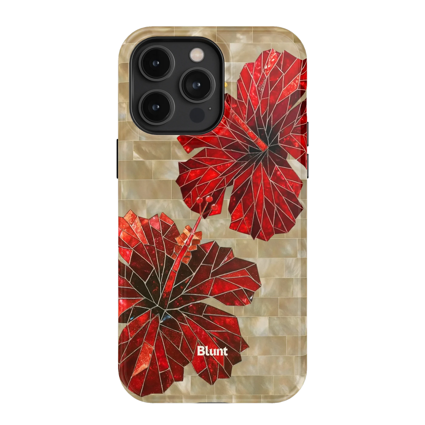 Ruby Stone iPhone Case