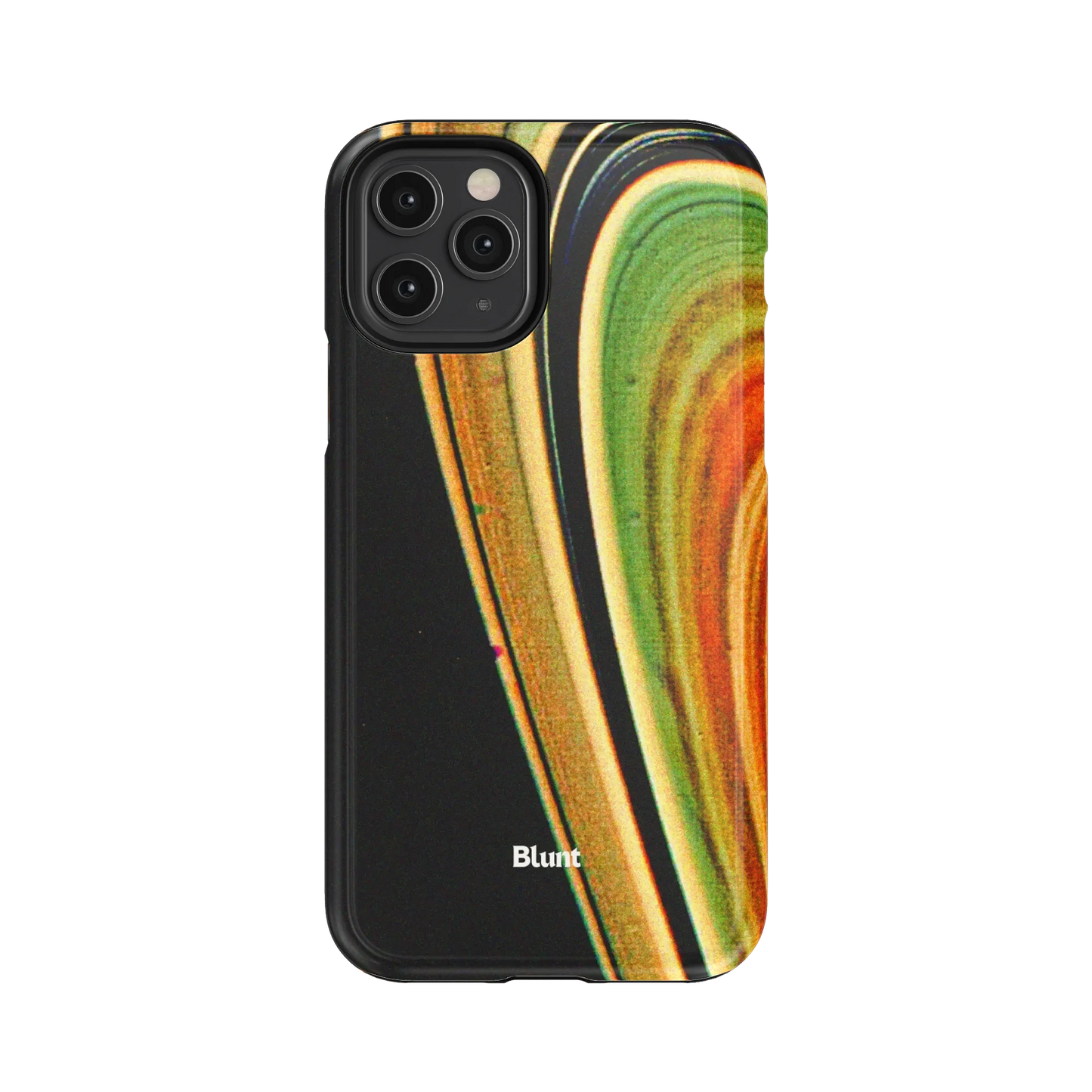 Saturn Flow iPhone Case