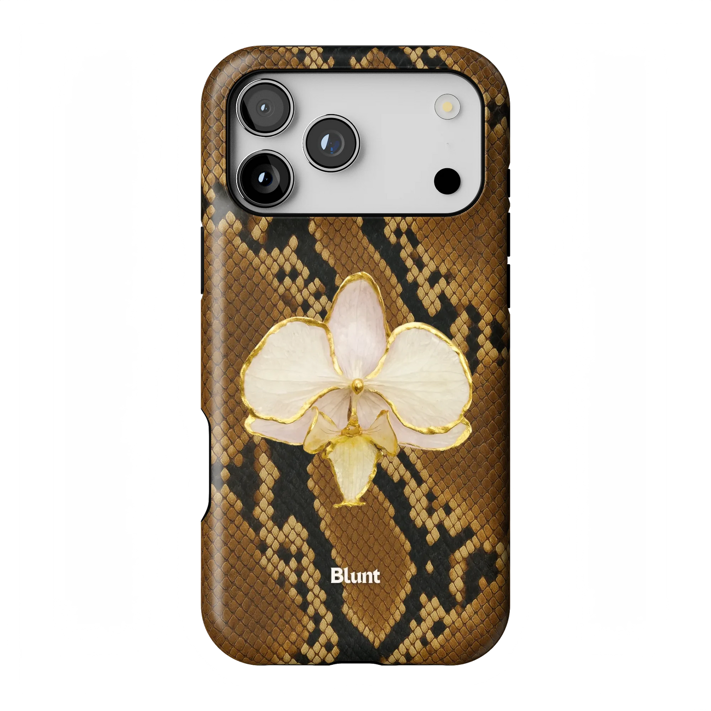 Serpentis iPhone Case