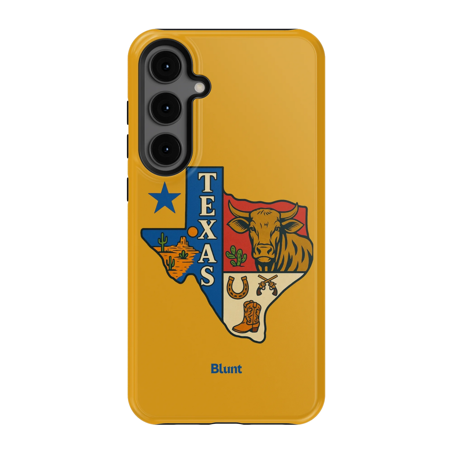 Lone Star Samsung Case
