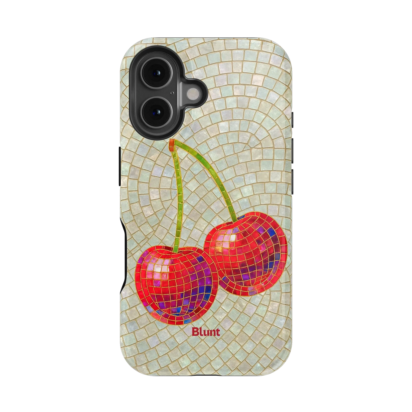 Glass Cherries iPhone Case