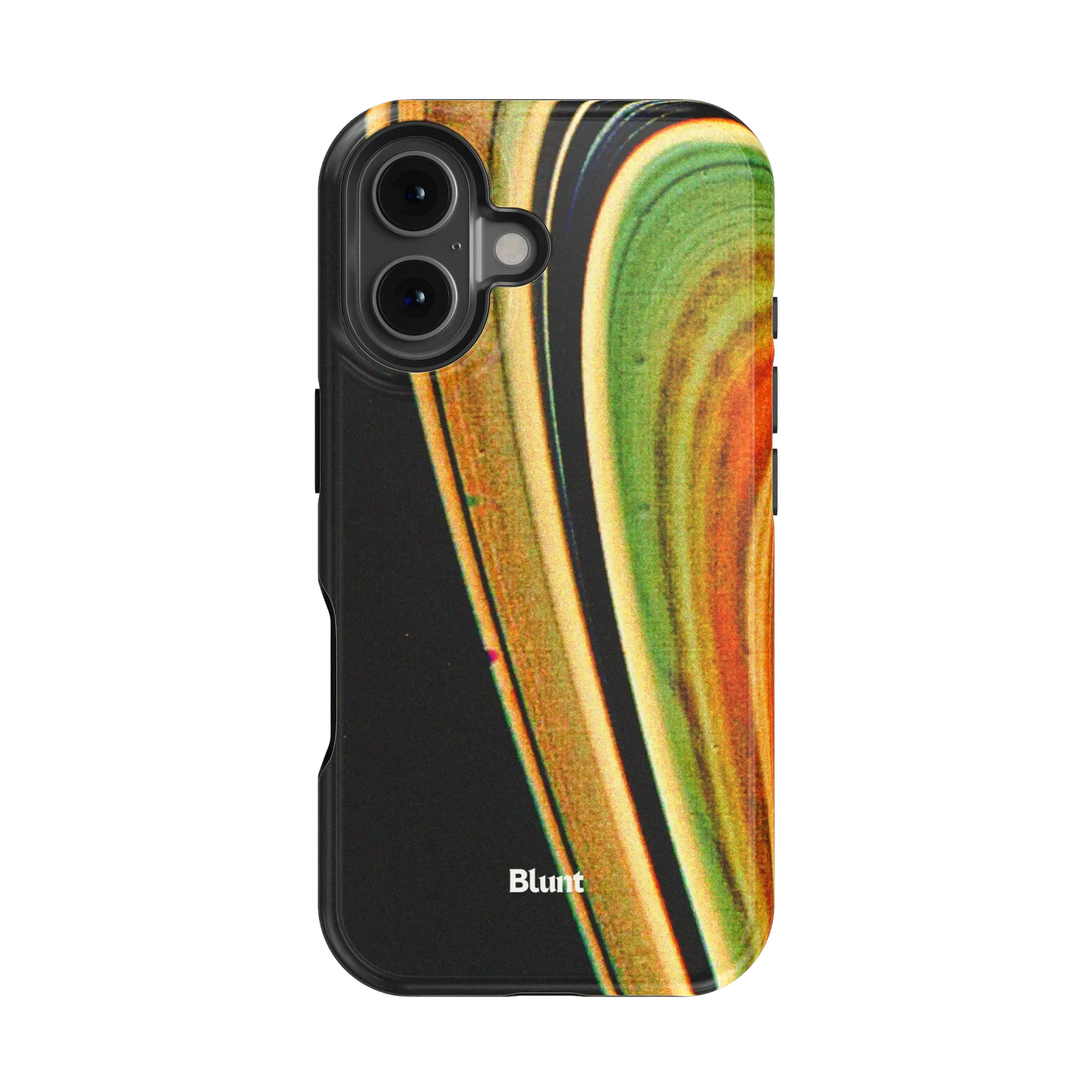 Saturn Flow iPhone Case