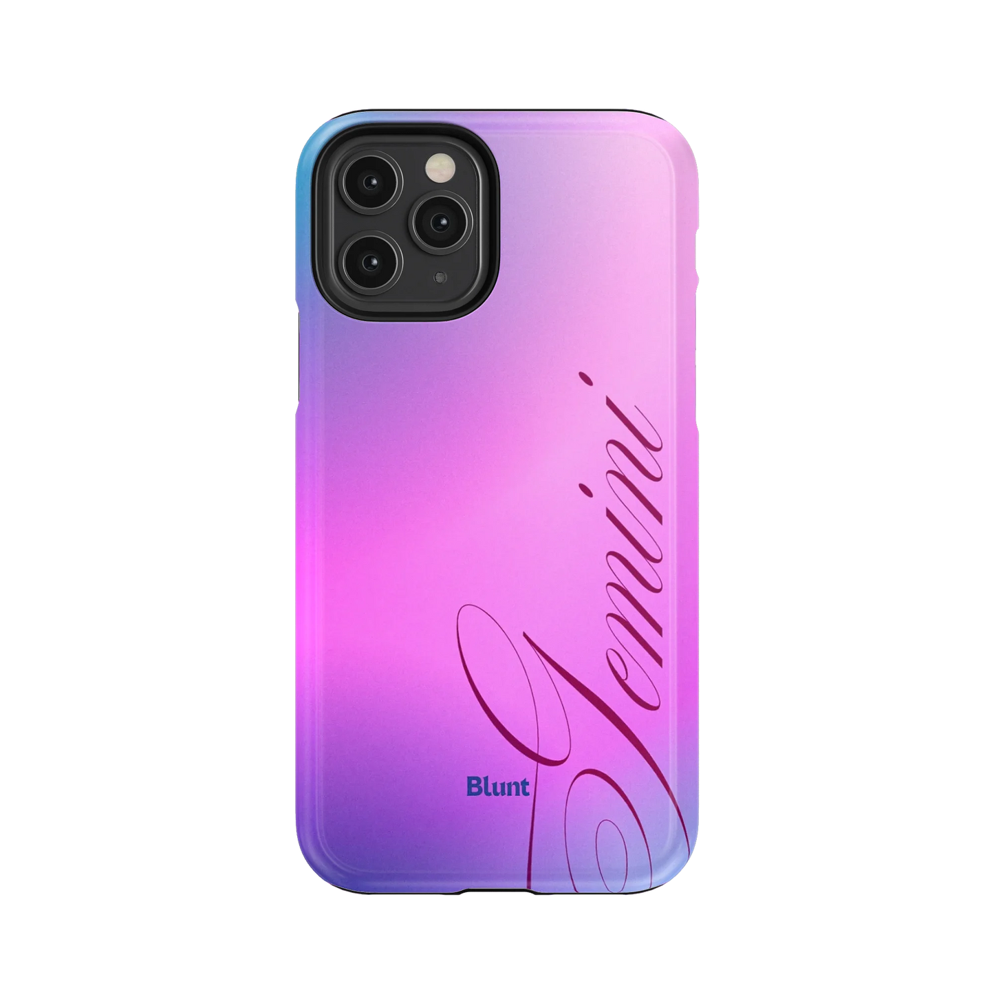 Gemini iPhone Case
