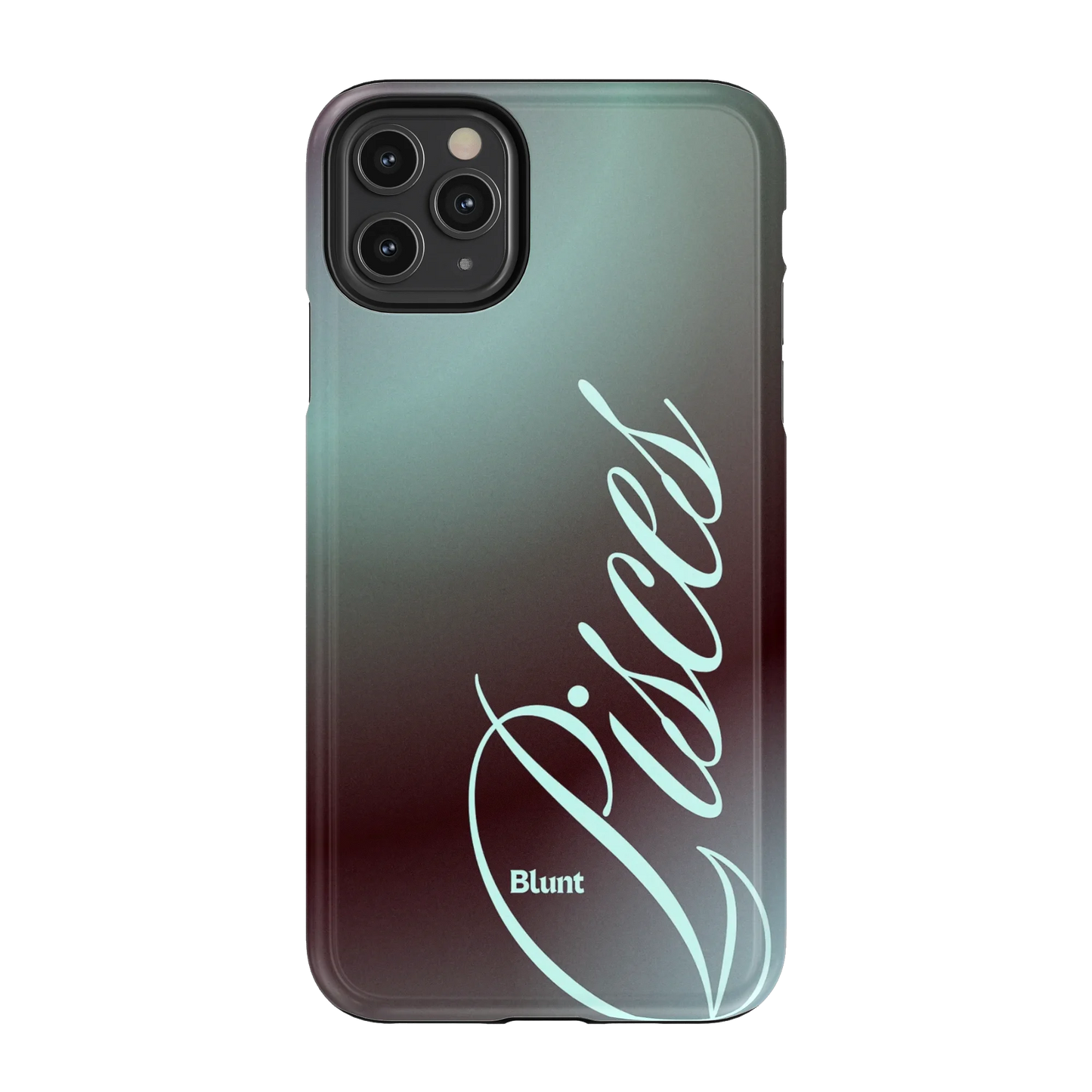 Pisces iPhone Case