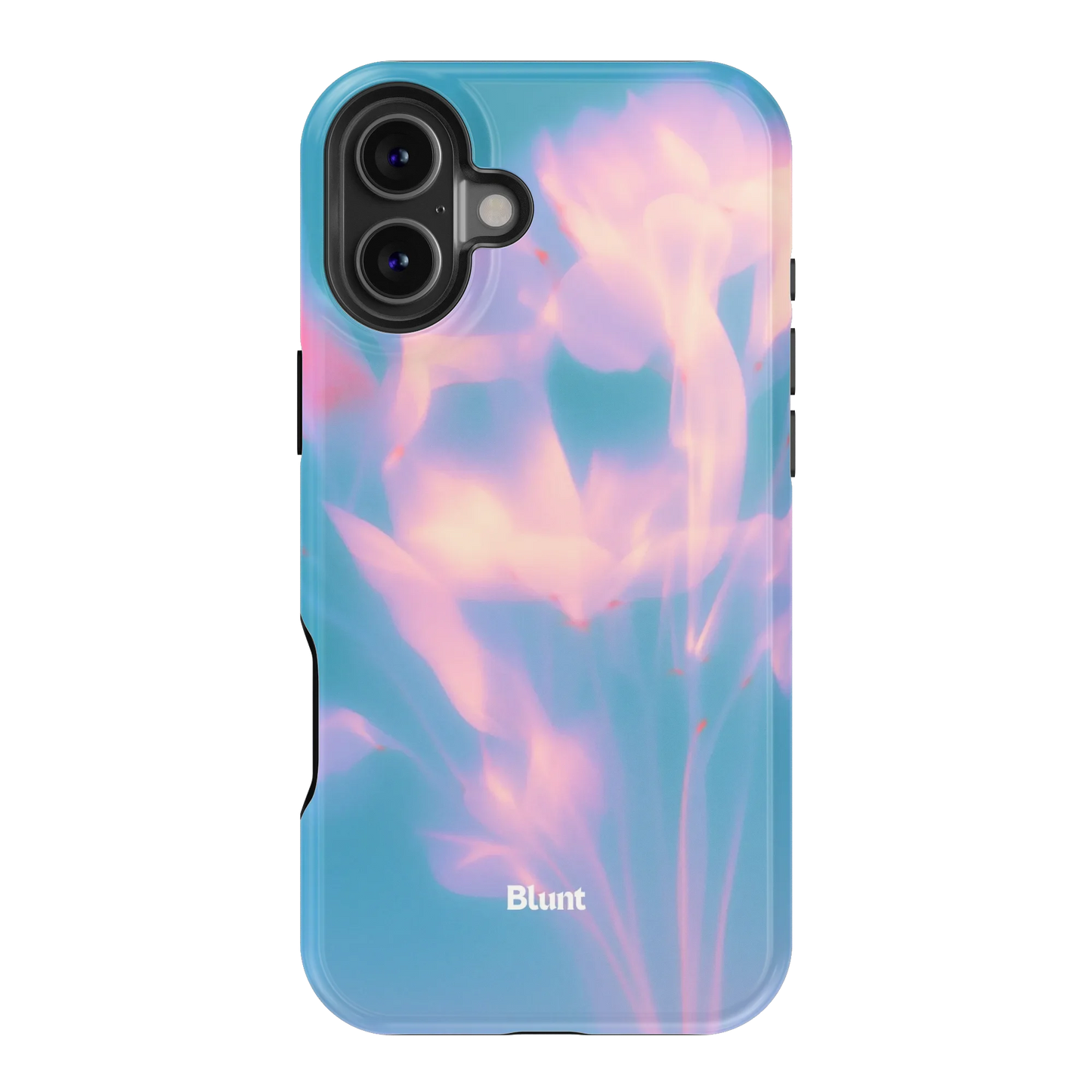 Cotton Glow iPhone Case