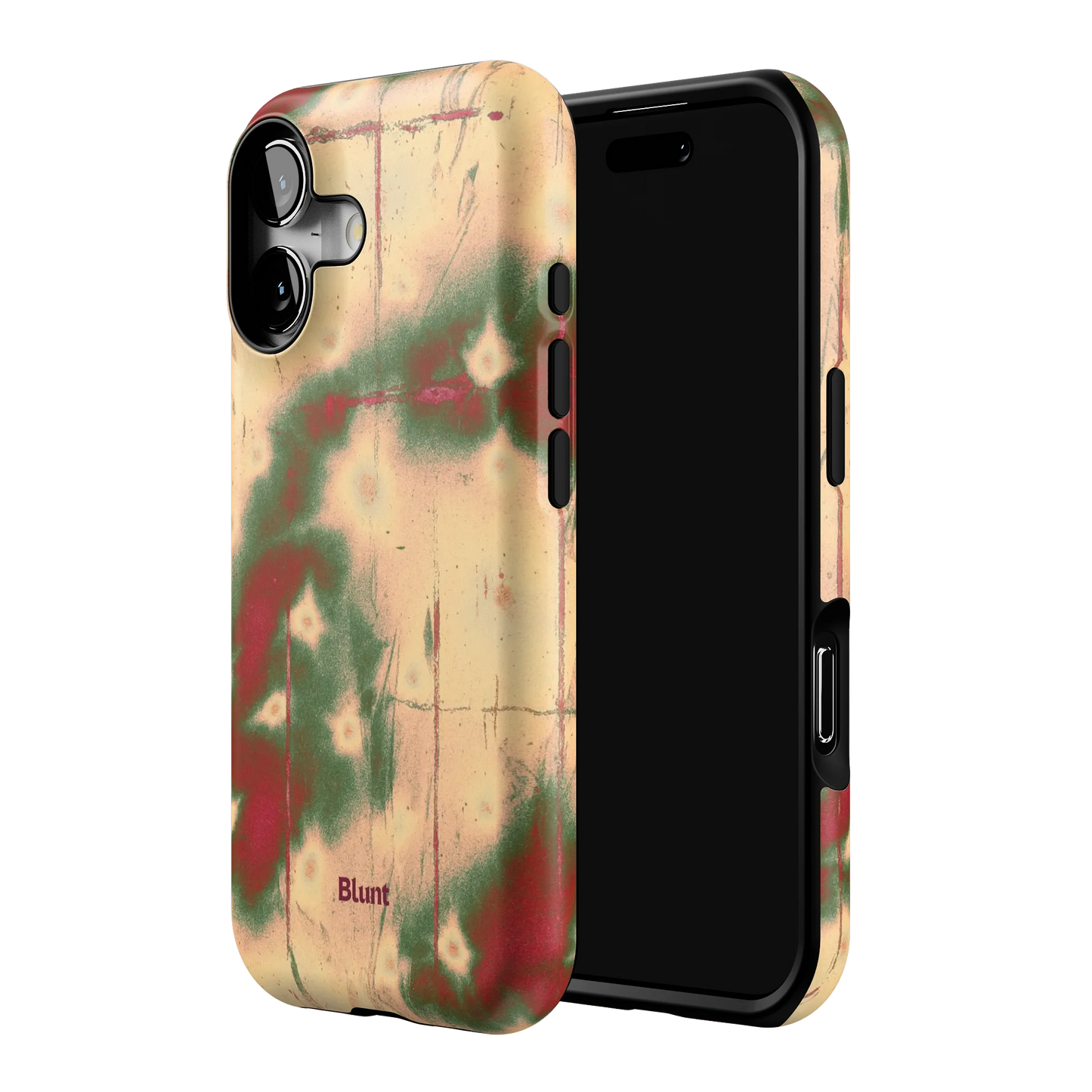 Desert Fade iPhone Case