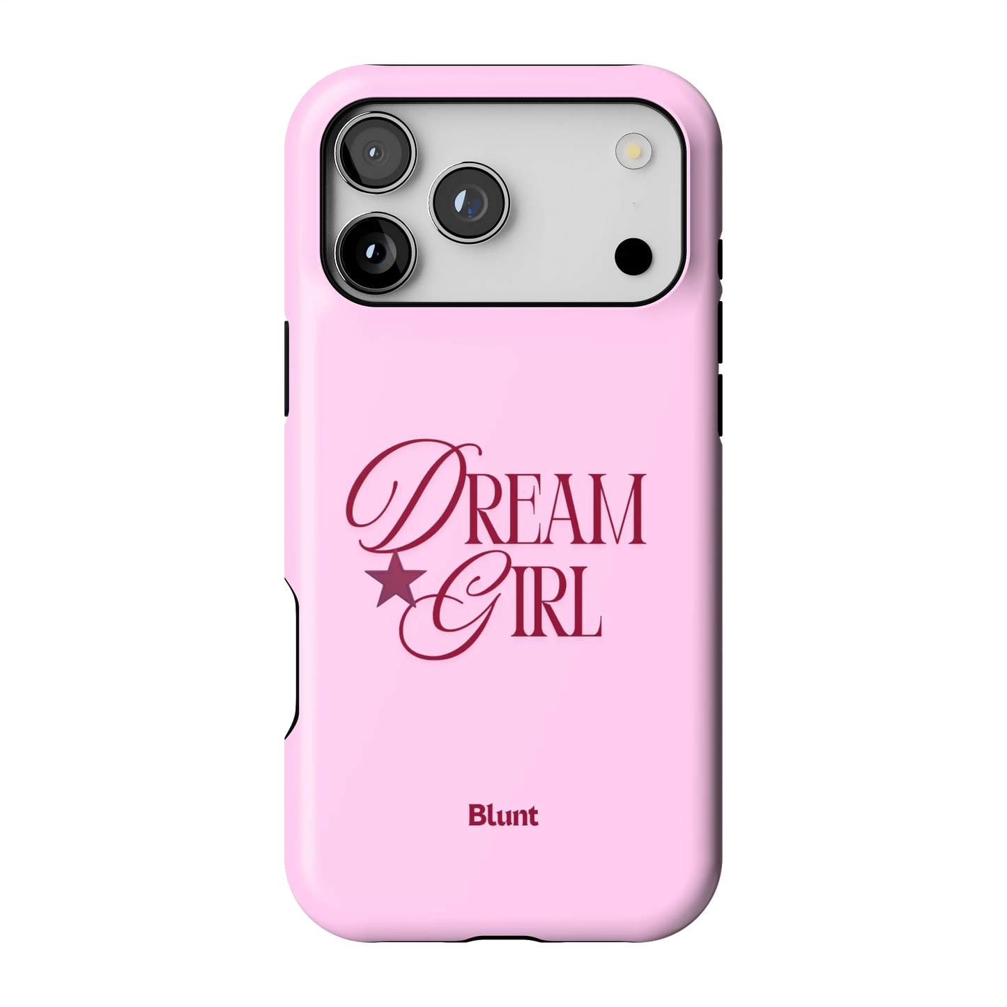 Dream Girl iPhone Case