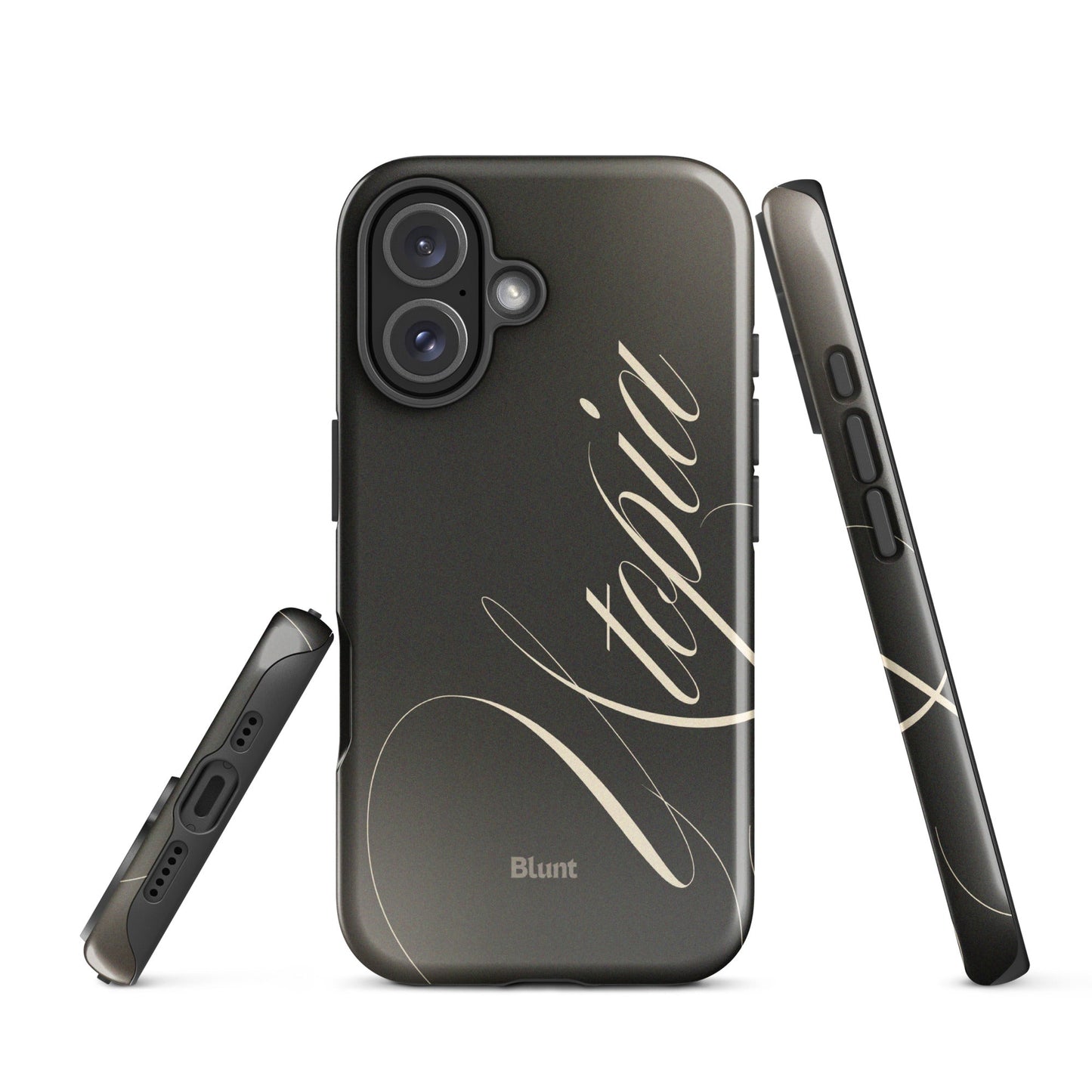 Utopia iPhone Case - Blunt Cases