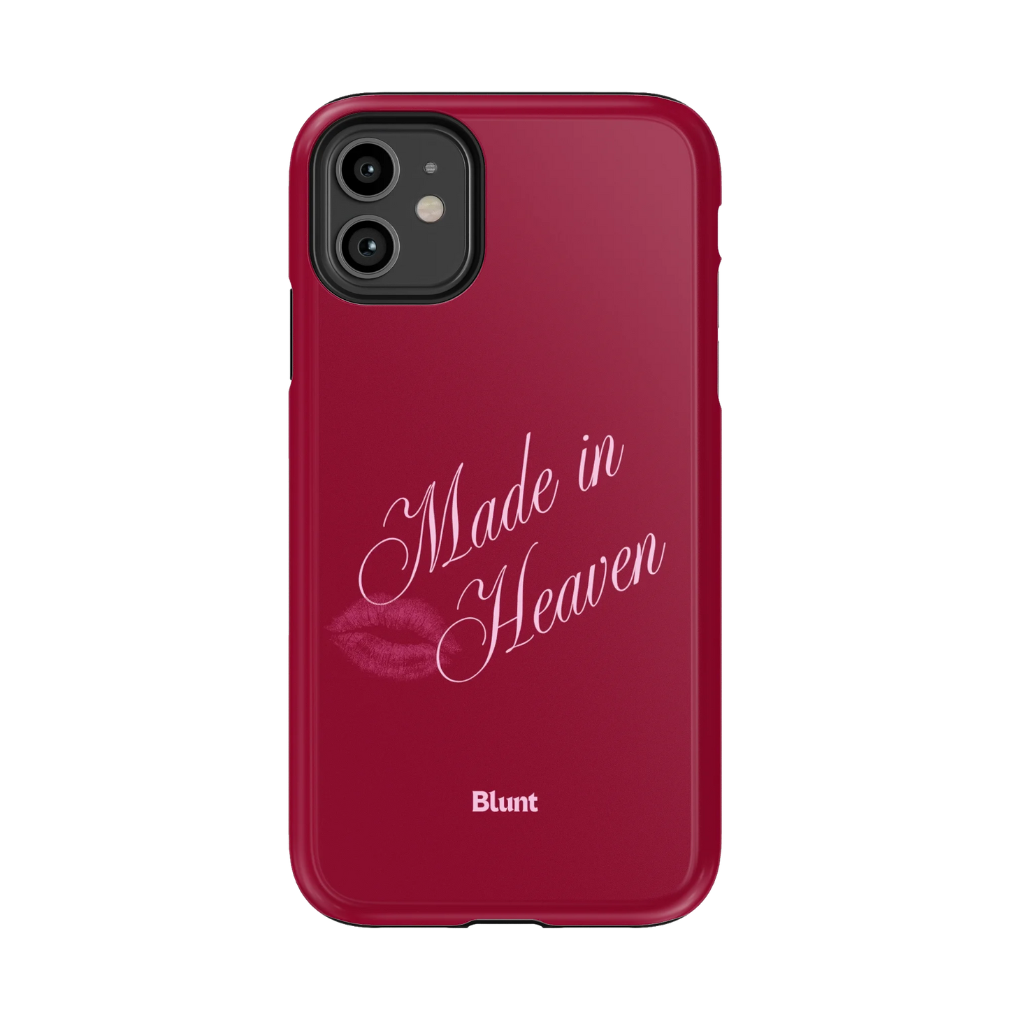 Heavenly Kiss iPhone Case
